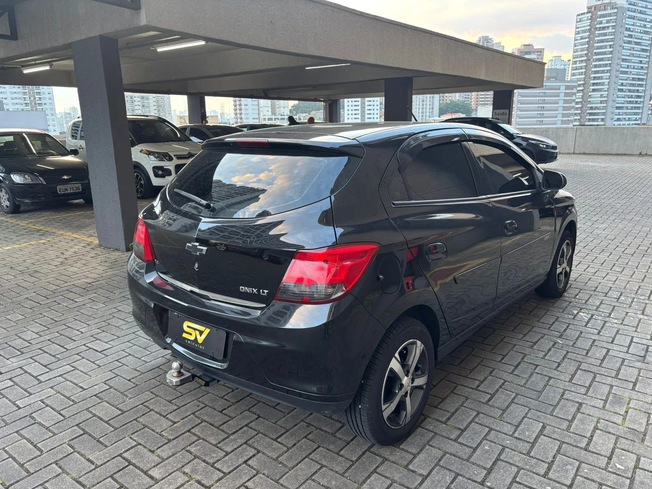 CHEVROLET ONIX