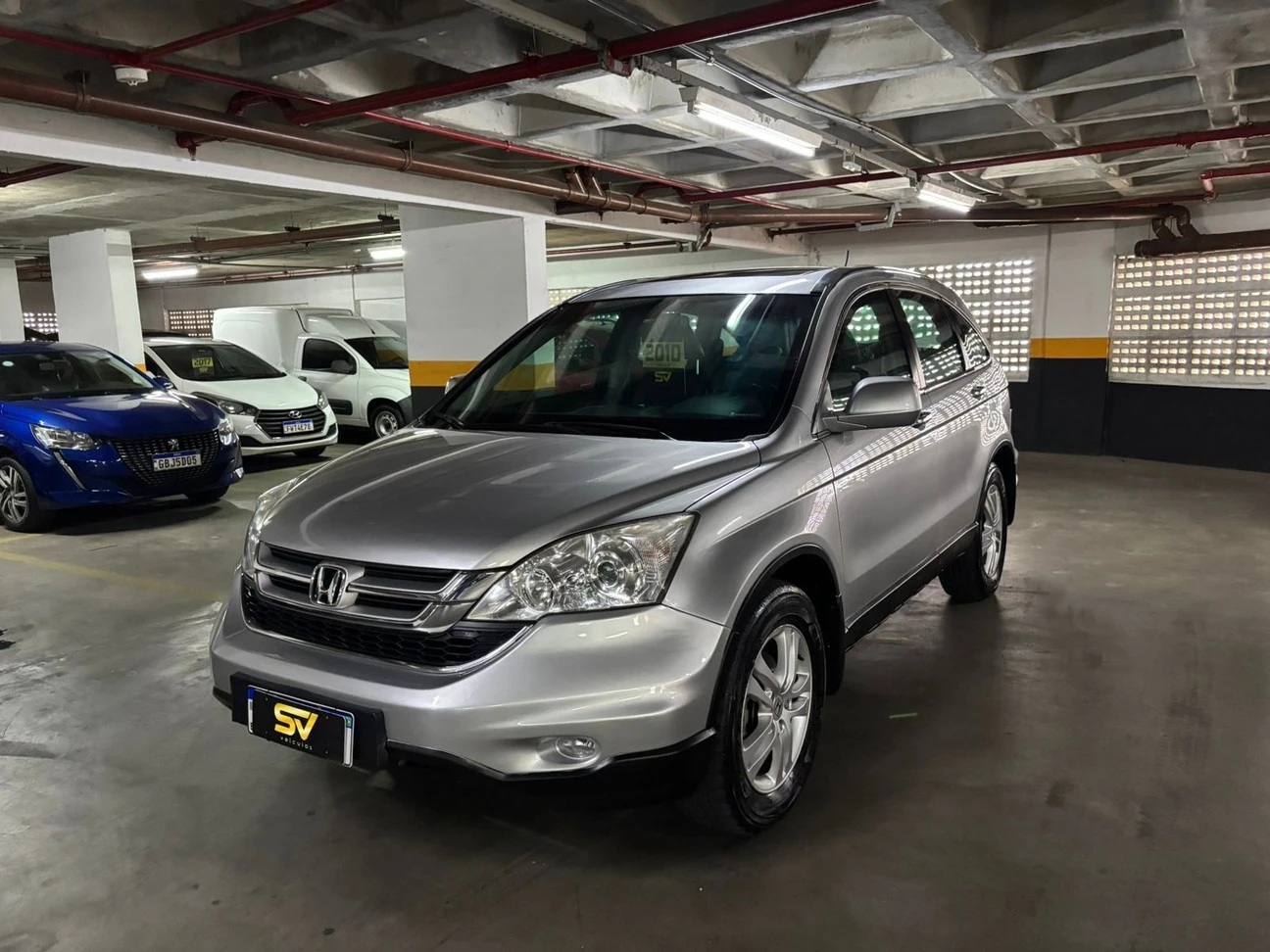 HONDA CRV