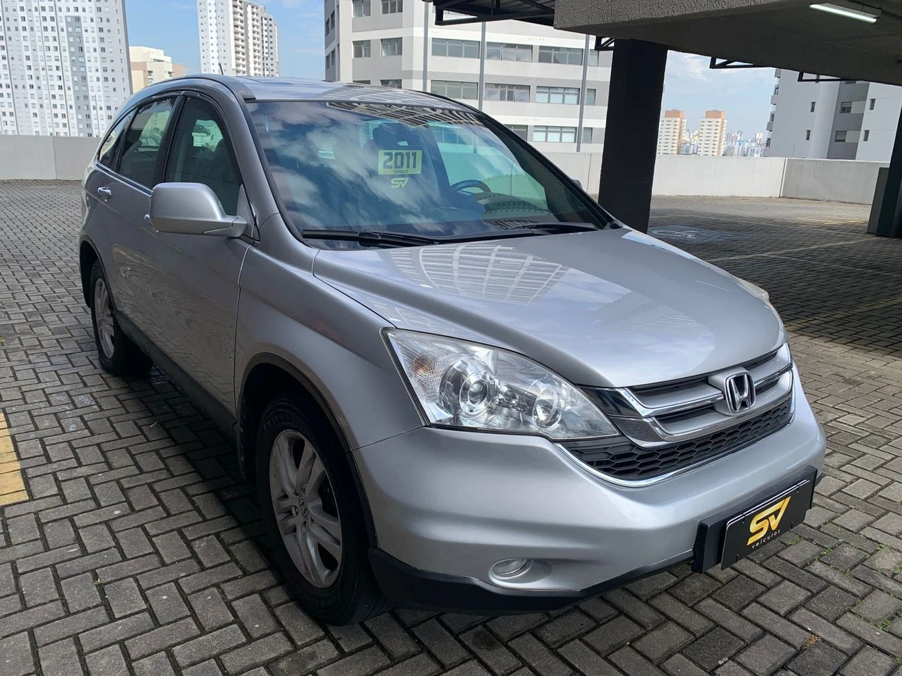HONDA CRV