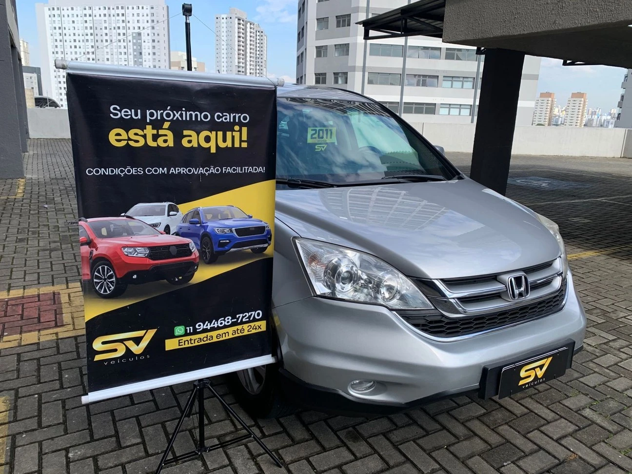 HONDA CRV