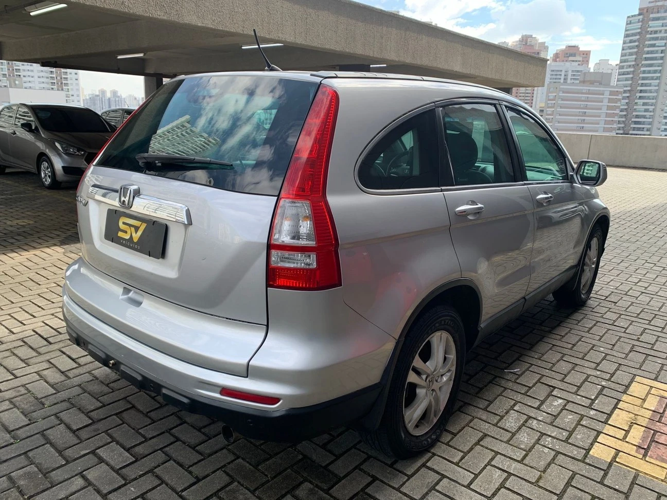 HONDA CRV