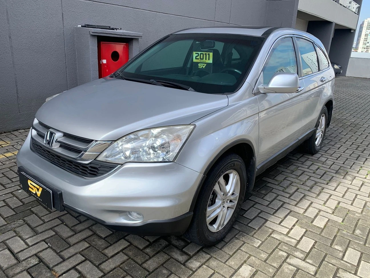 HONDA CRV