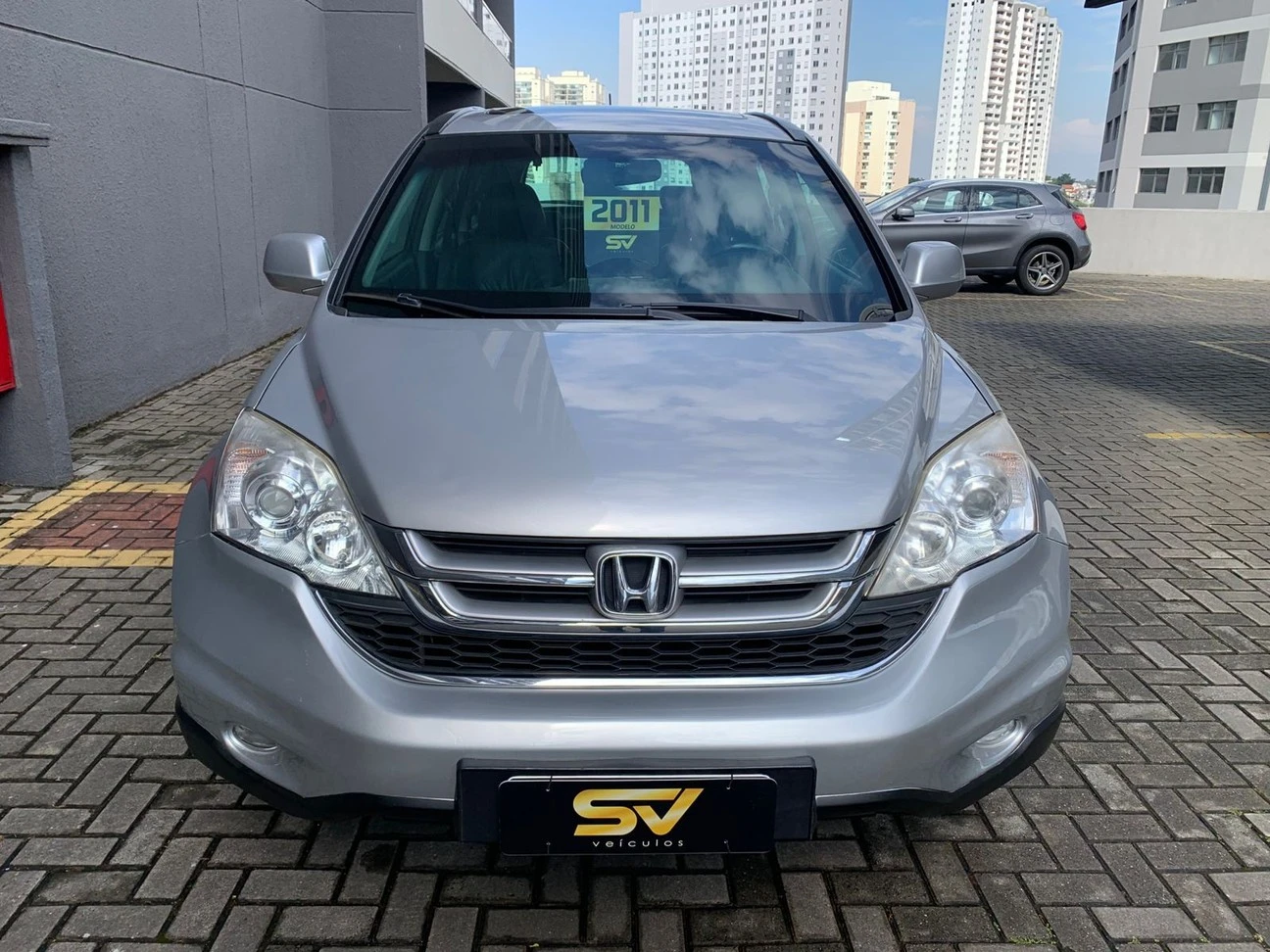 HONDA CRV