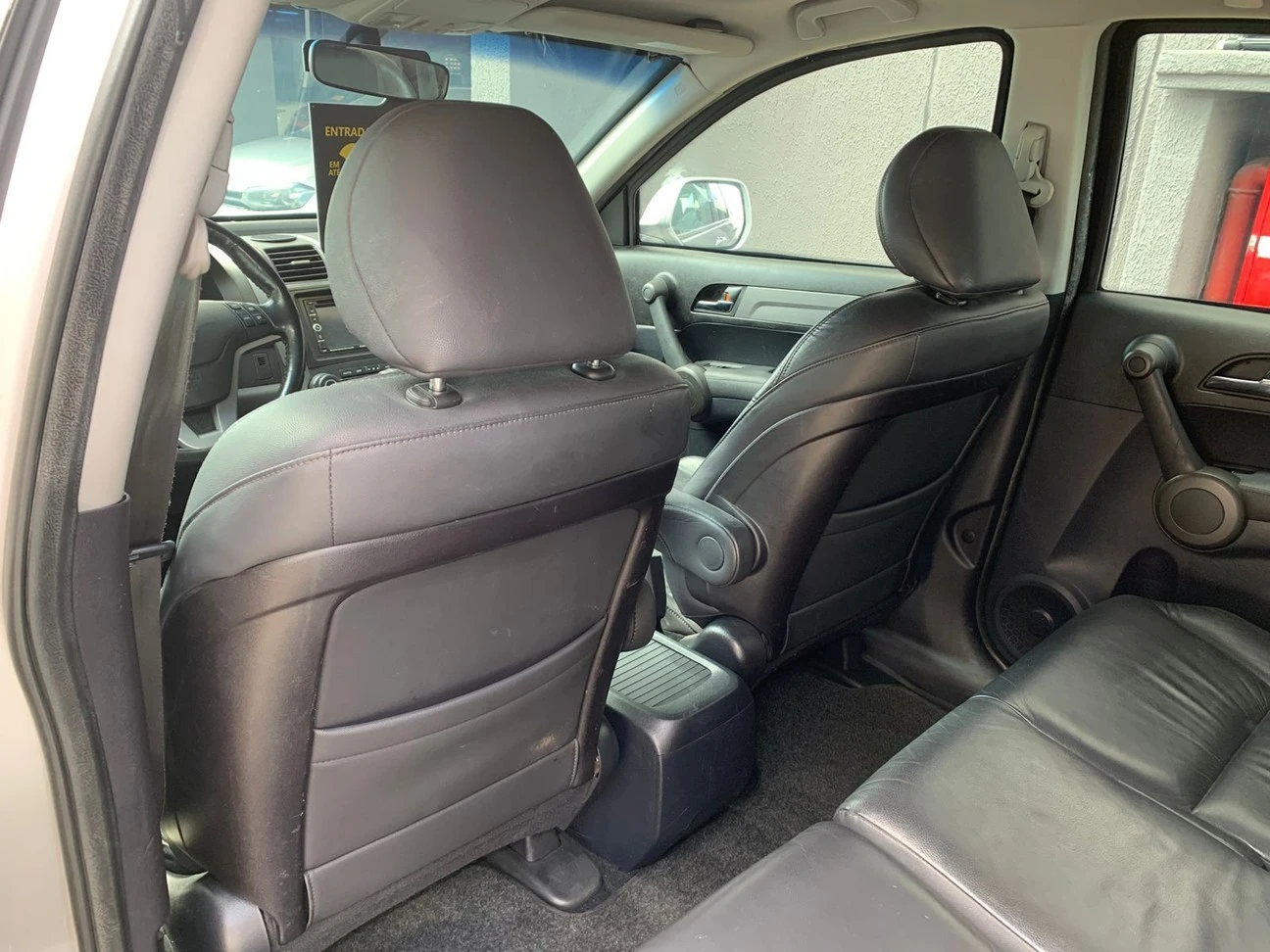 HONDA CRV