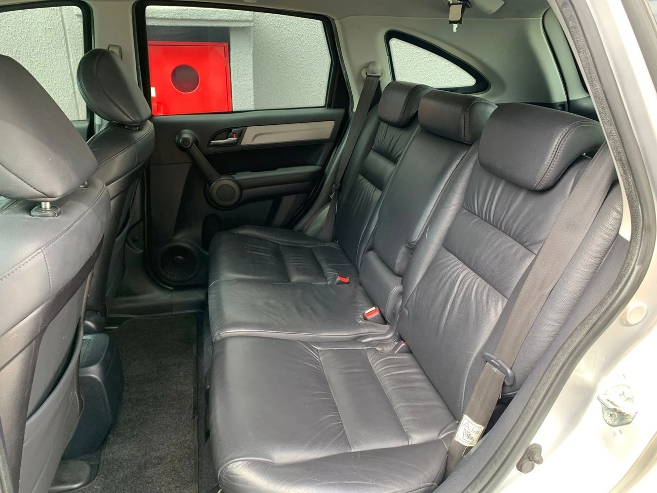 HONDA CRV