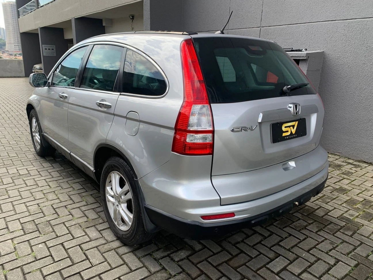 HONDA CRV