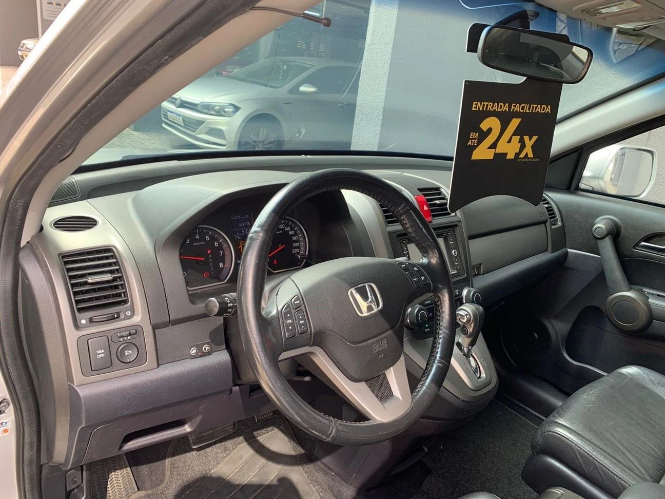 HONDA CRV