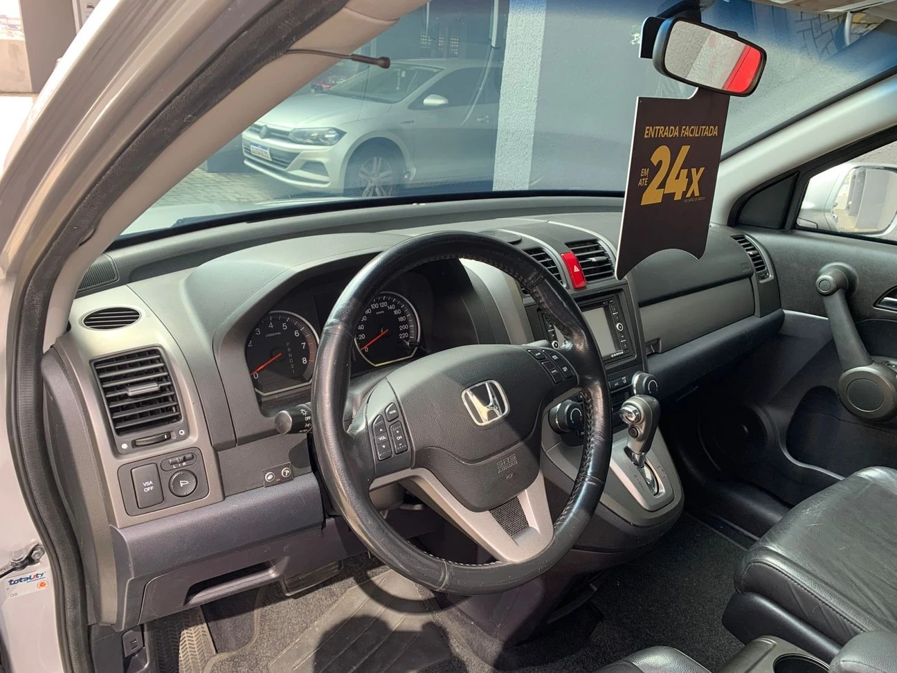 HONDA CRV
