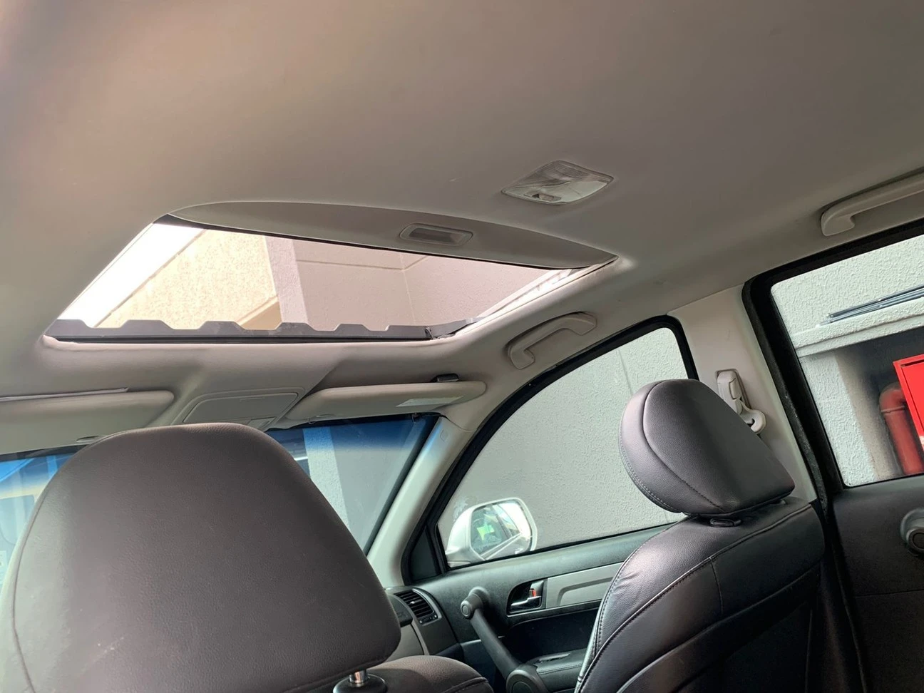 HONDA CRV