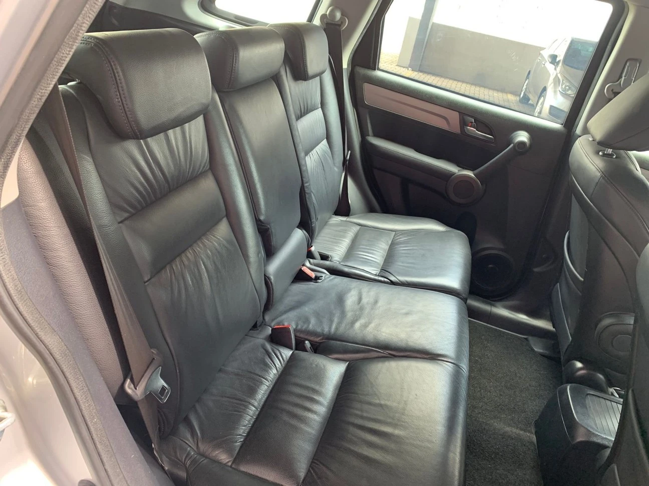 HONDA CRV