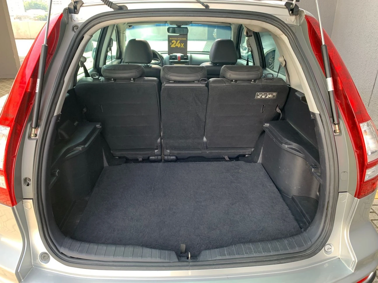 HONDA CRV