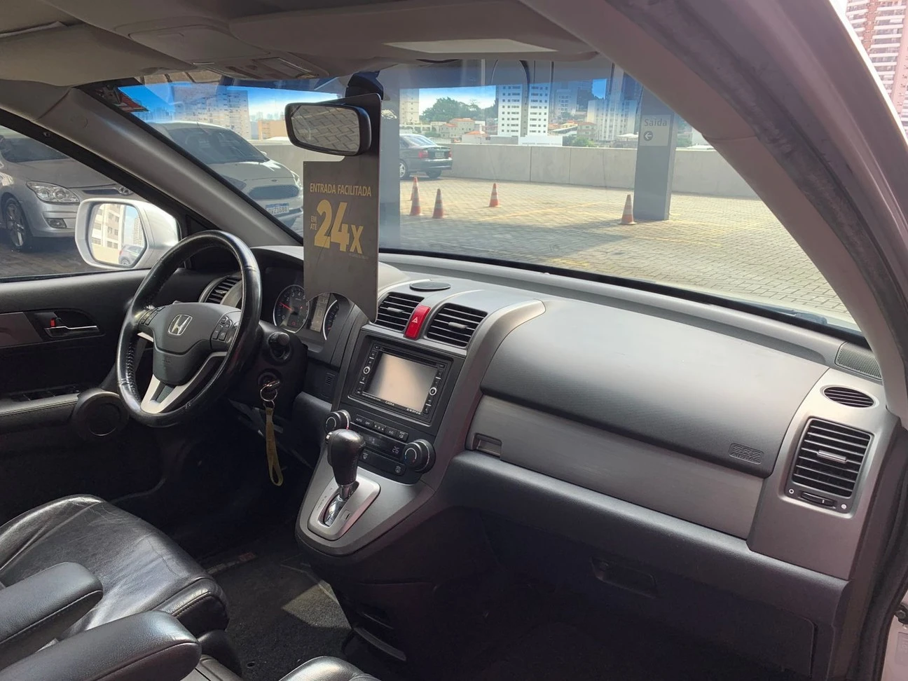 HONDA CRV