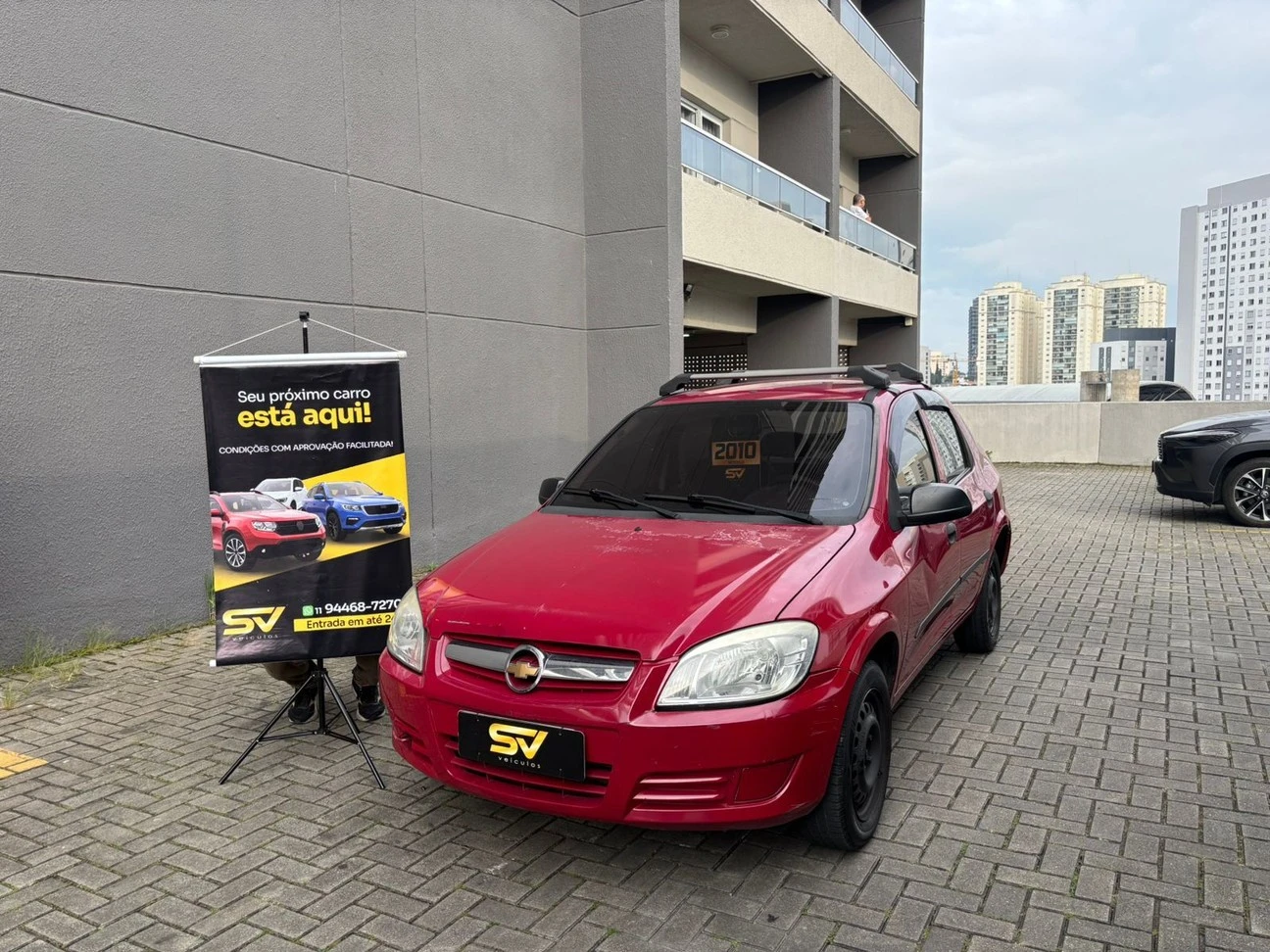 CHEVROLET PRISMA