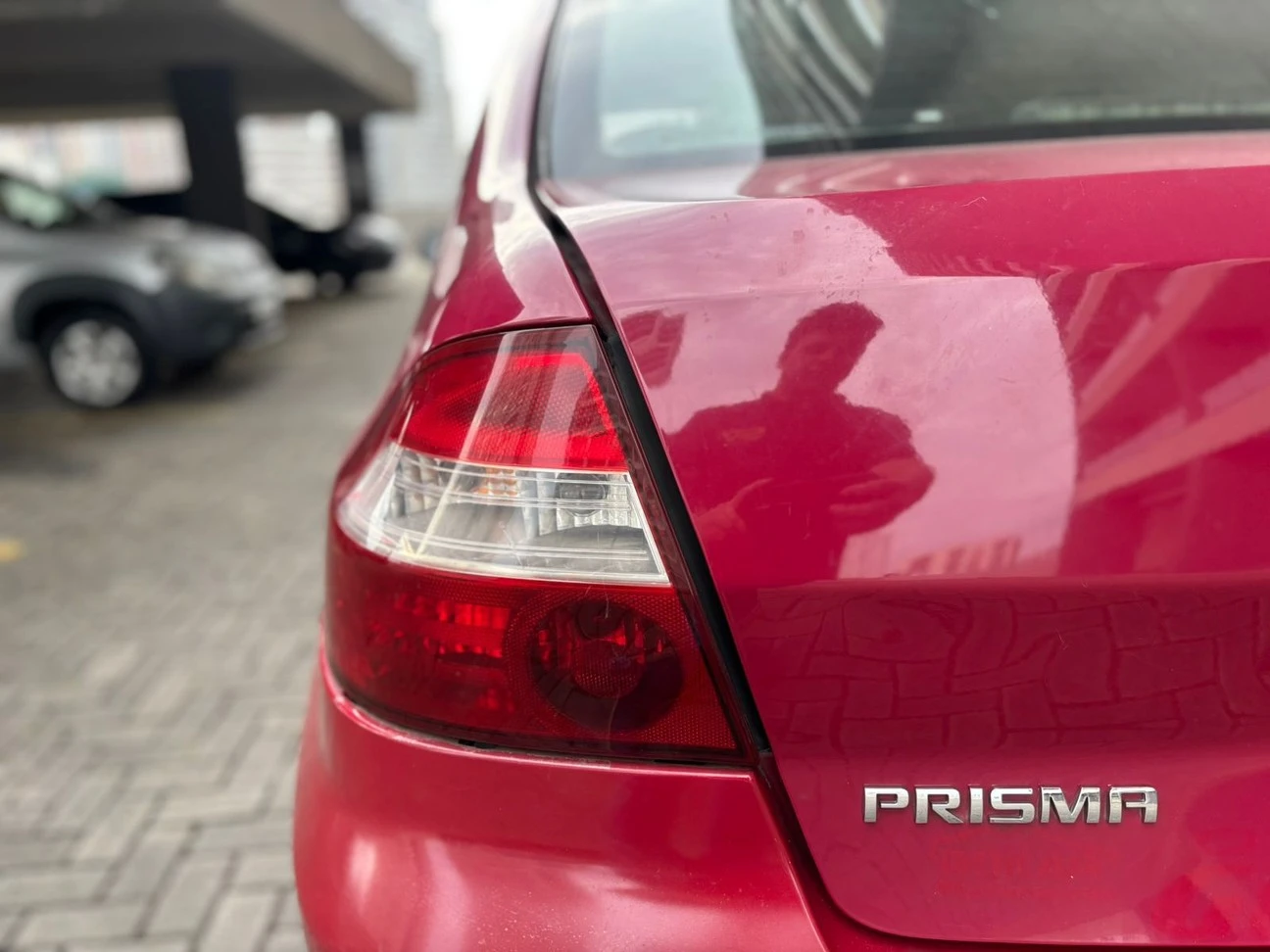 CHEVROLET PRISMA