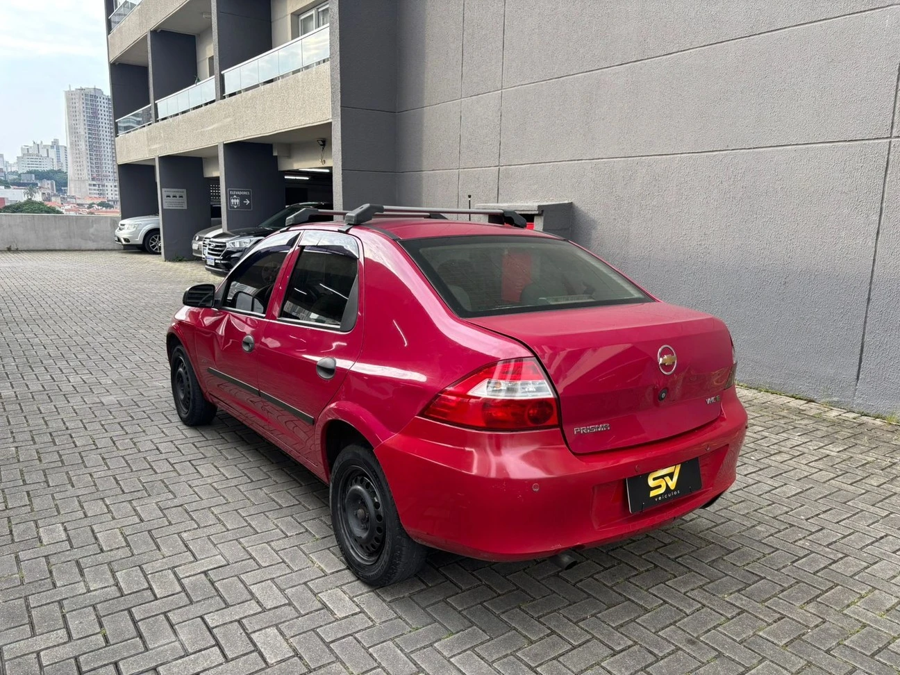 CHEVROLET PRISMA