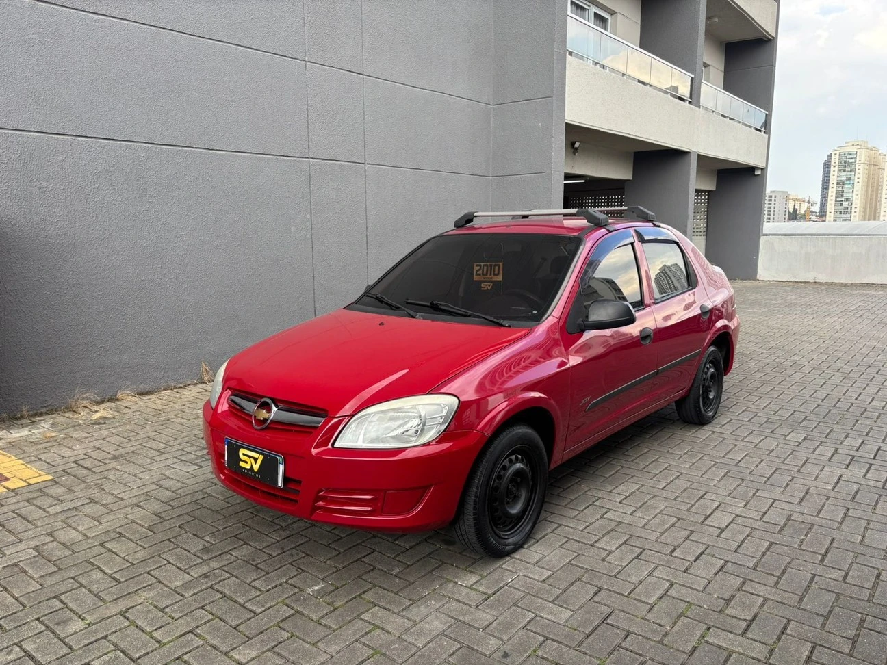 CHEVROLET PRISMA