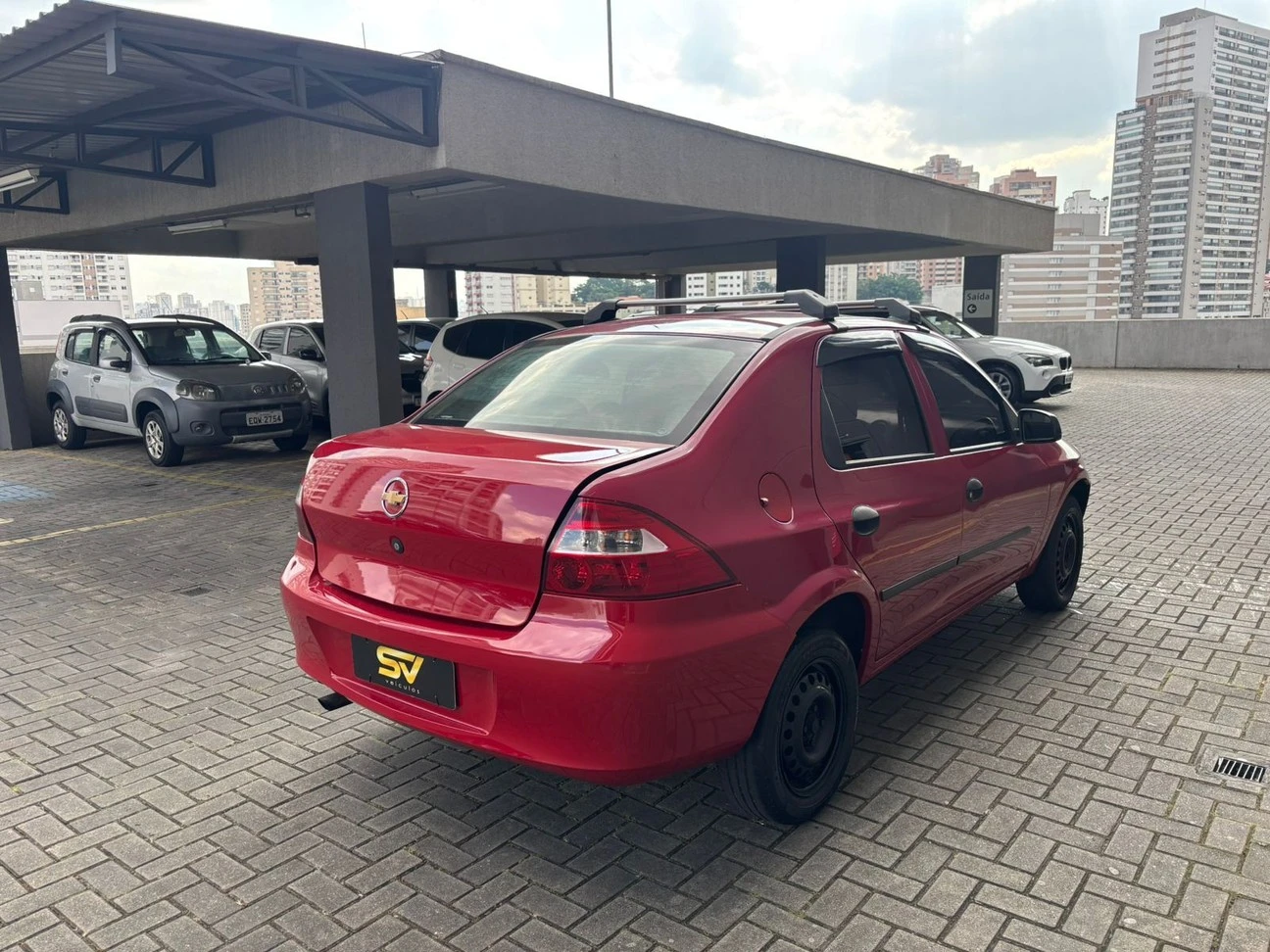 CHEVROLET PRISMA