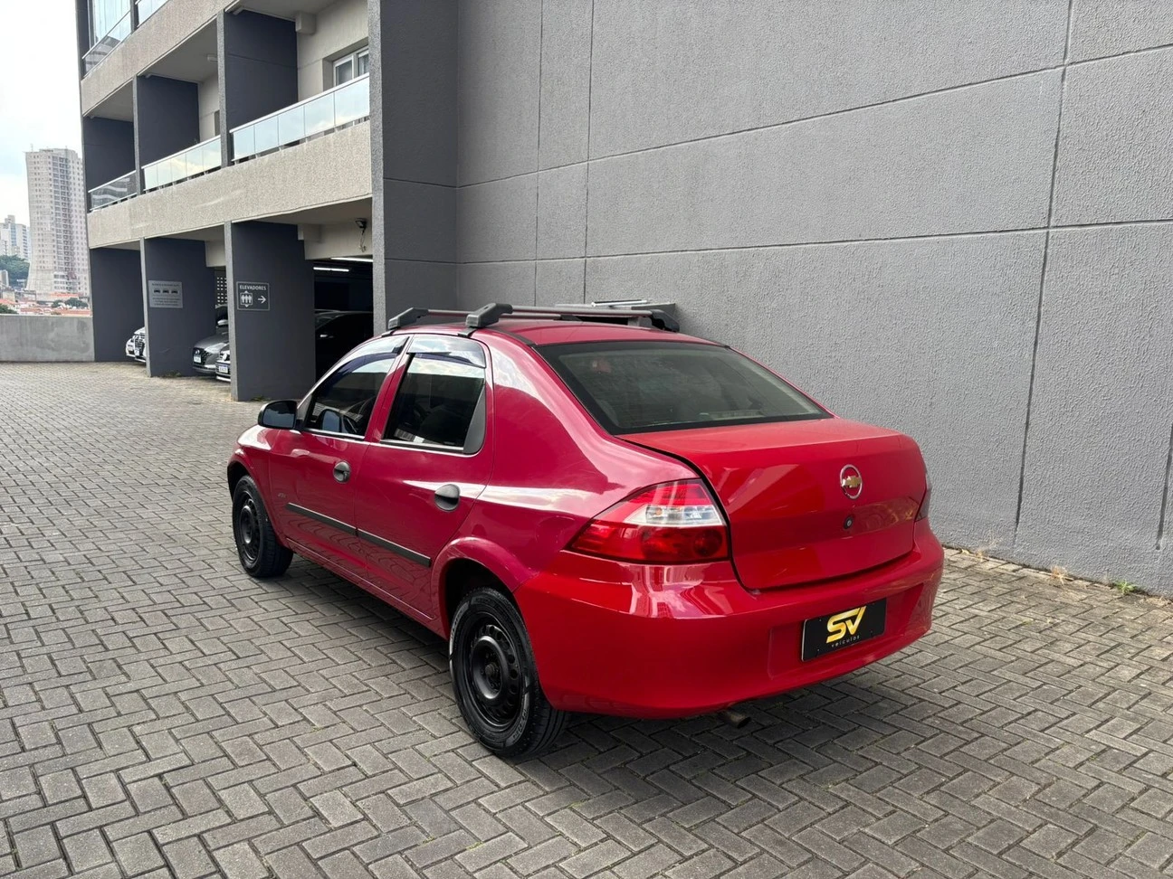 CHEVROLET PRISMA