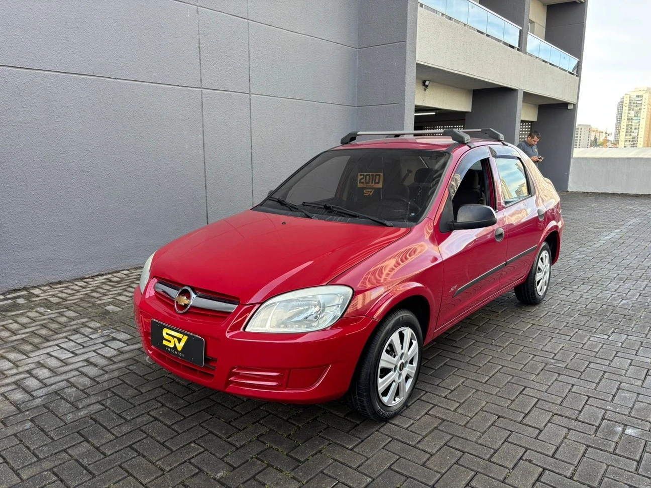 CHEVROLET PRISMA