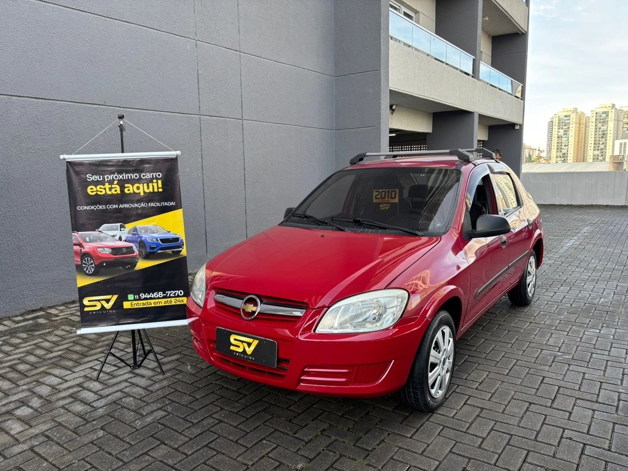 CHEVROLET PRISMA