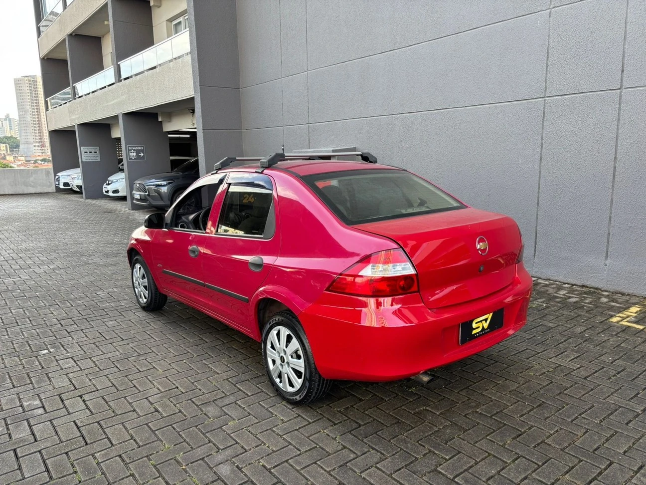 CHEVROLET PRISMA