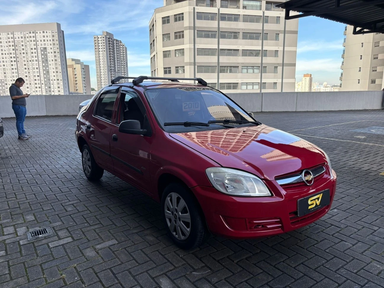 CHEVROLET PRISMA
