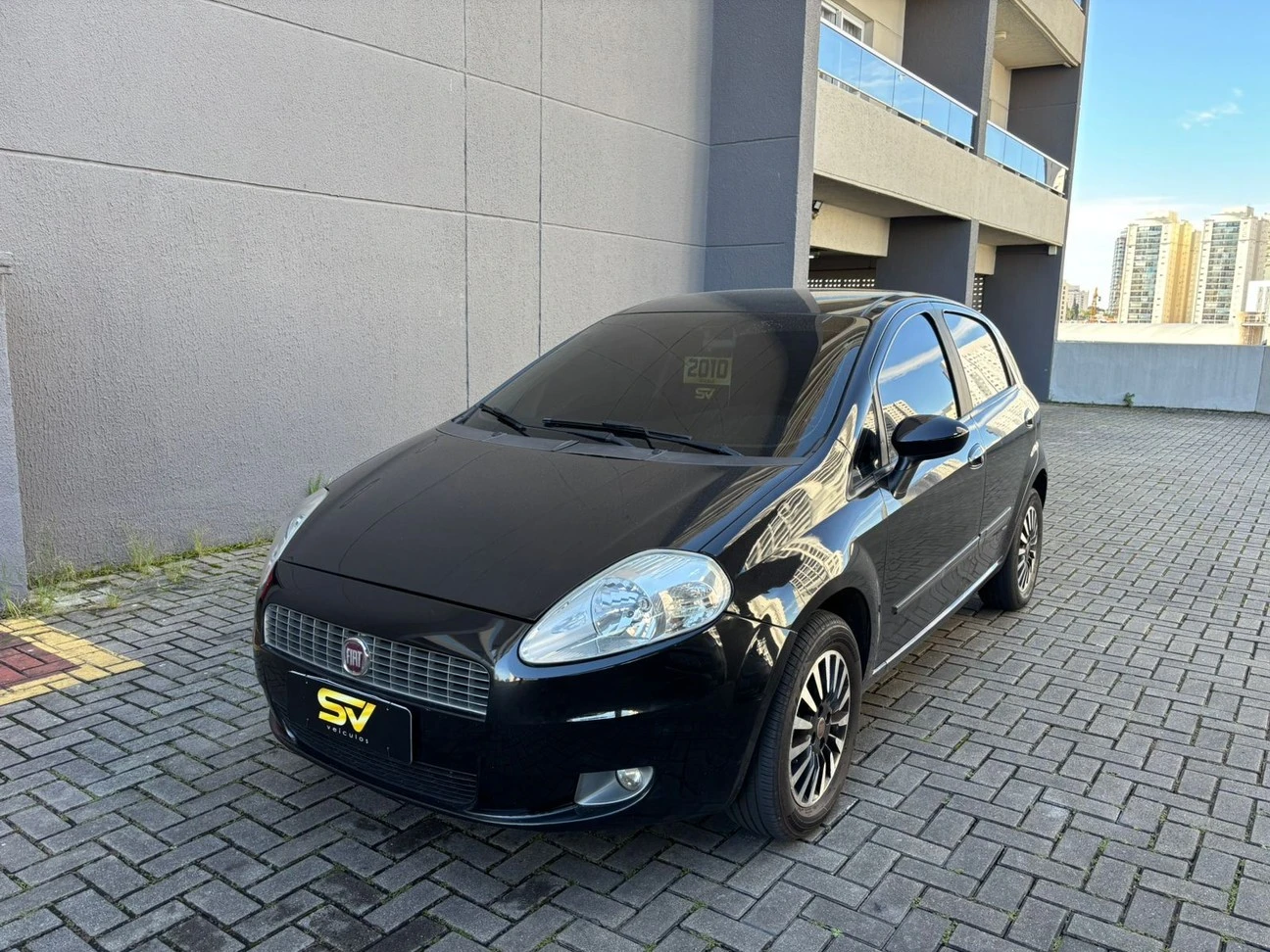 FIAT PUNTO