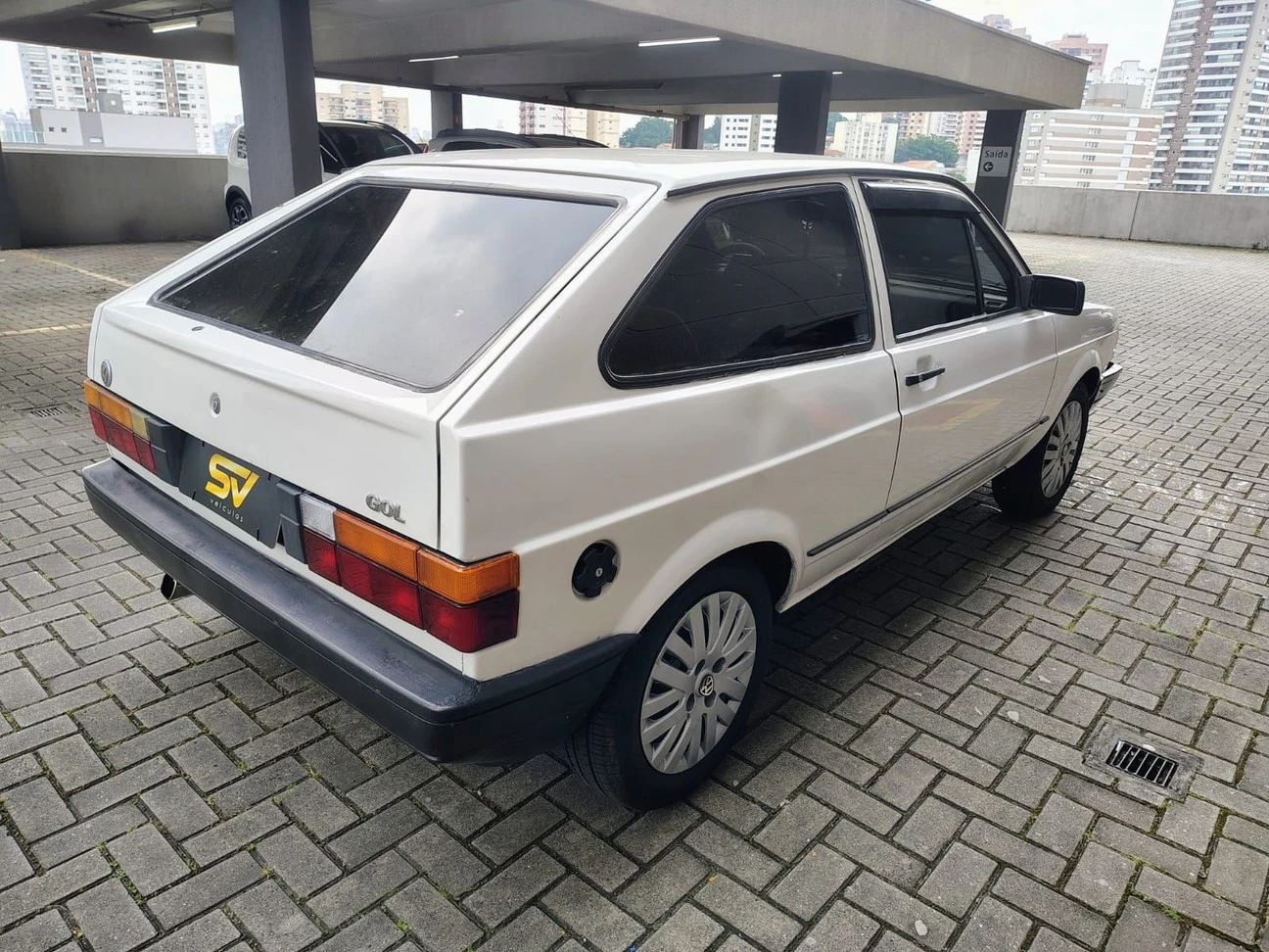 VOLKSWAGEN GOL