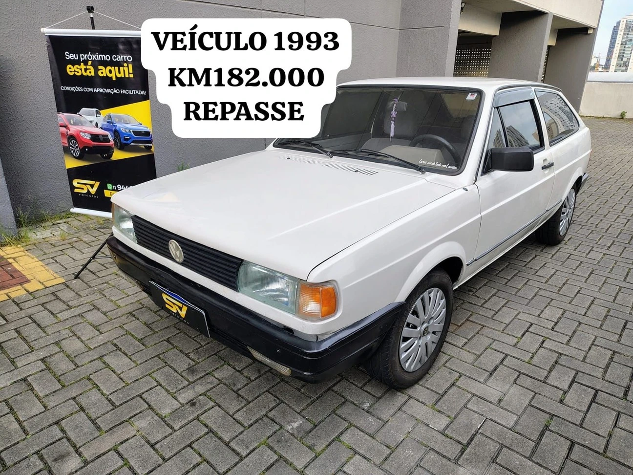 VOLKSWAGEN GOL