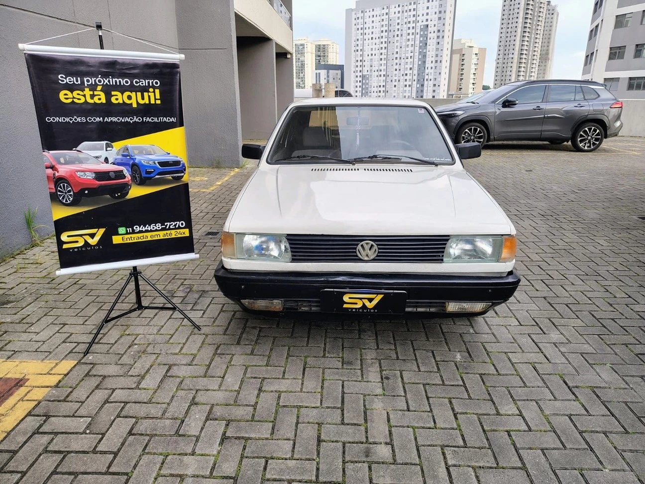 VOLKSWAGEN GOL