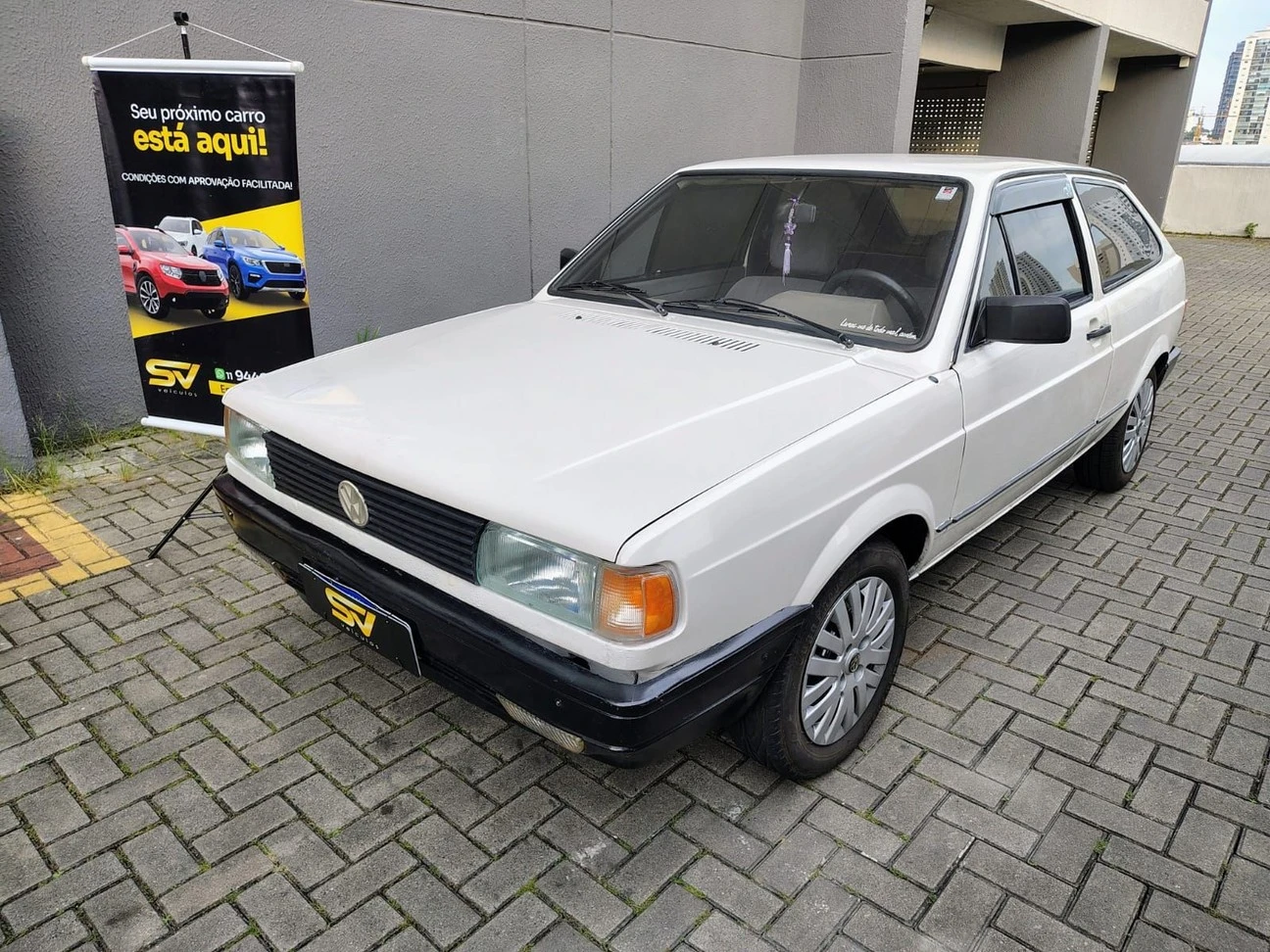 VOLKSWAGEN GOL