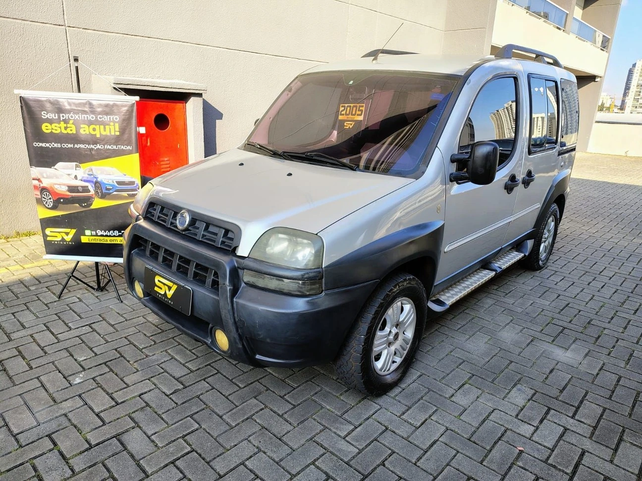 FIAT DOBLO