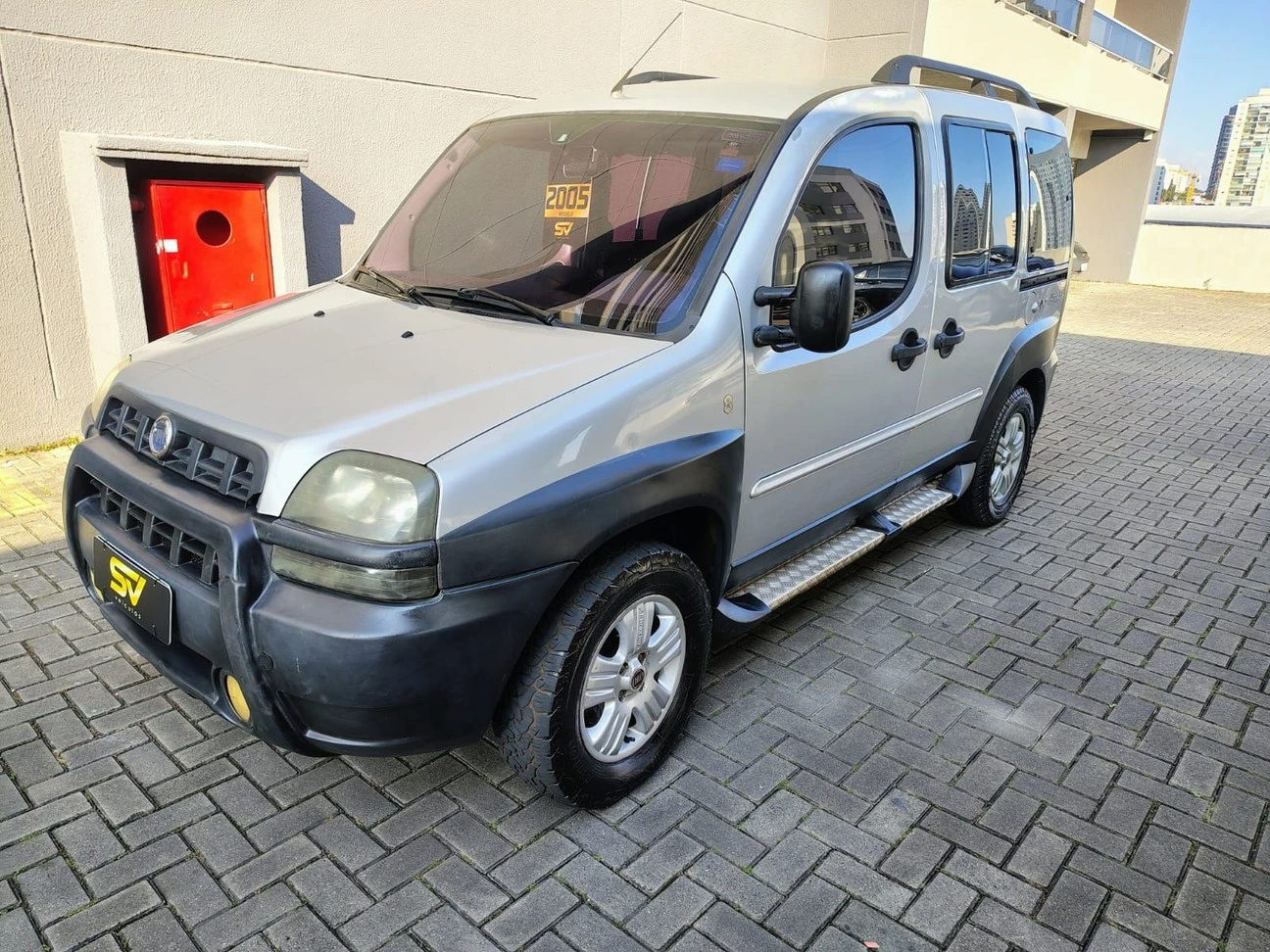 FIAT DOBLO