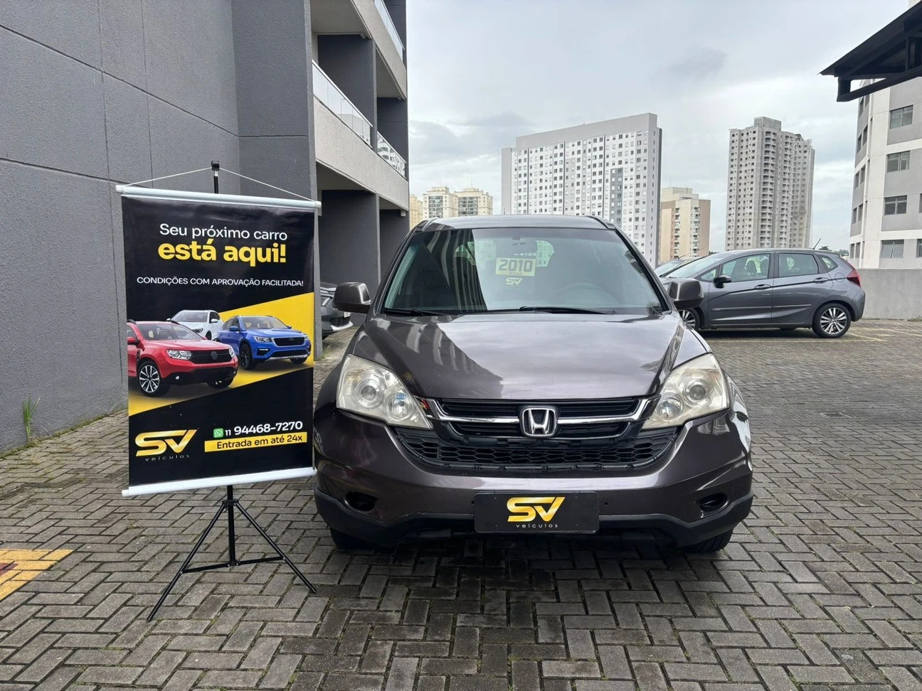 HONDA CRV