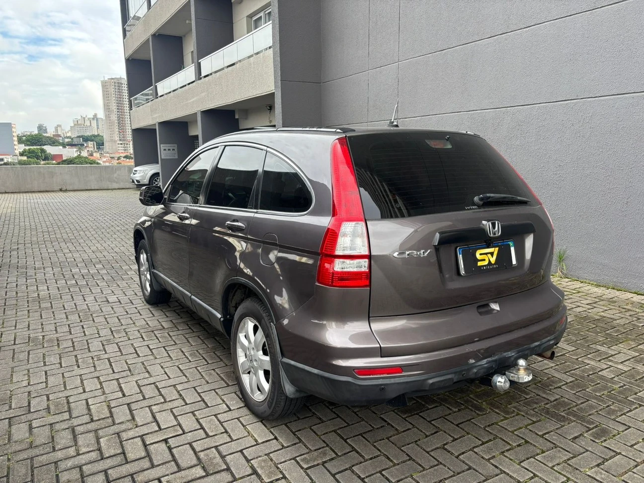 HONDA CRV