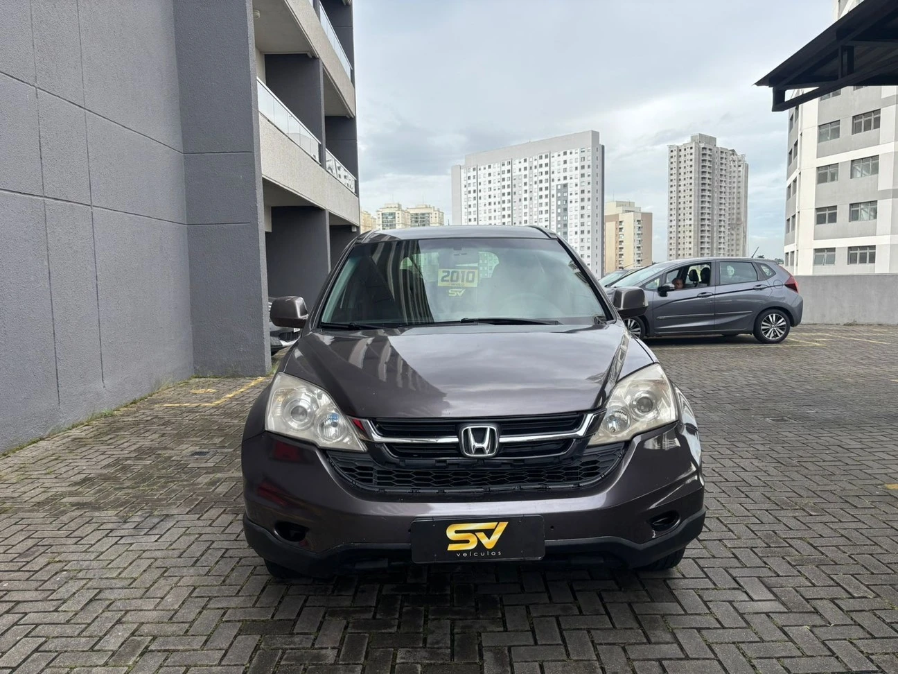 HONDA CRV