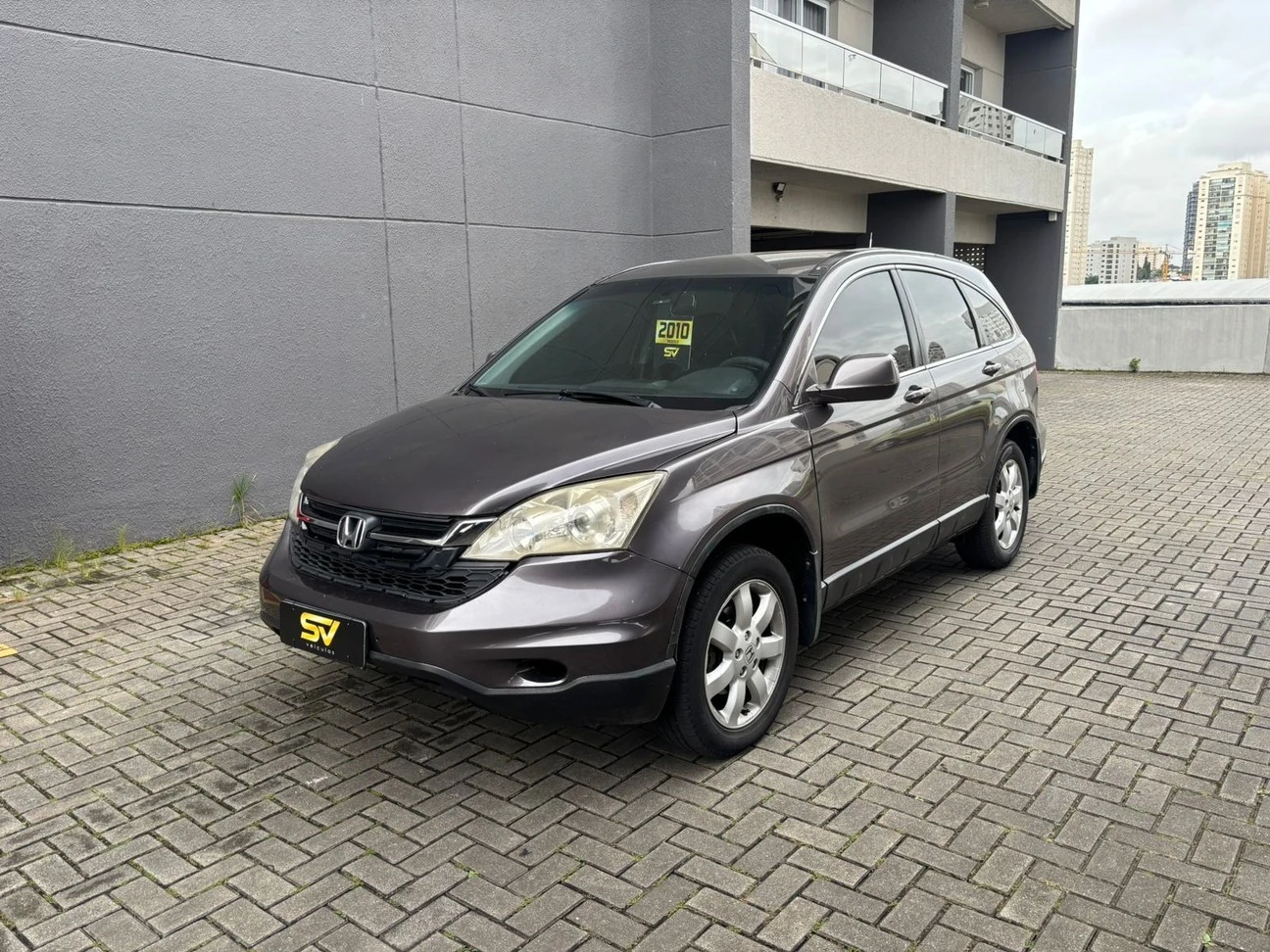HONDA CRV