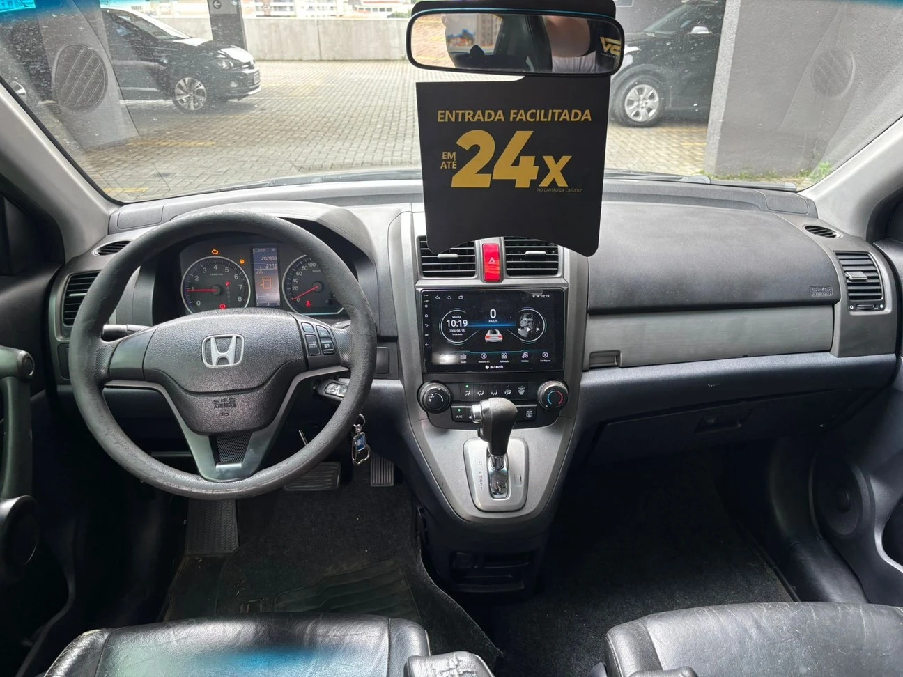 HONDA CRV
