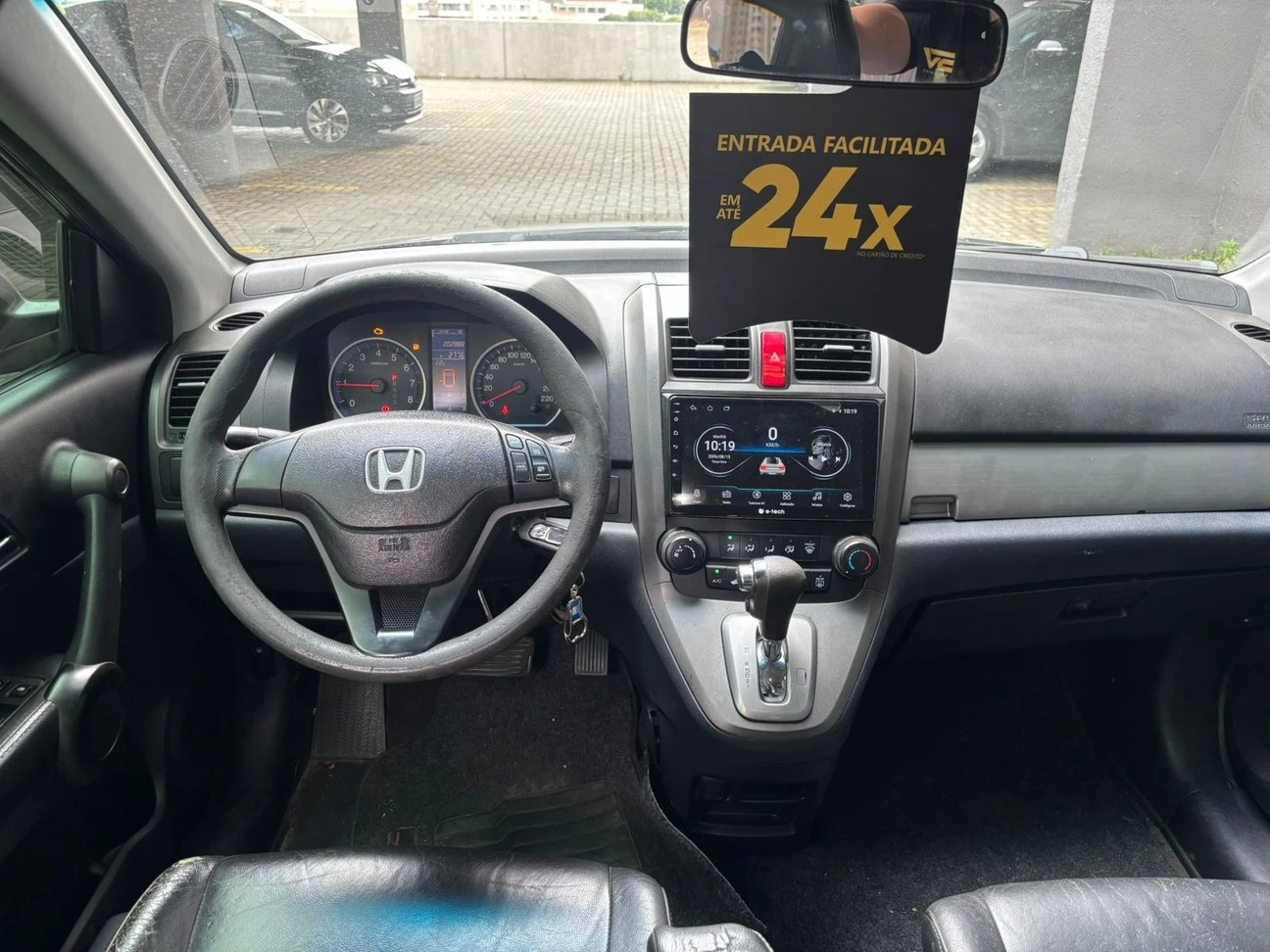 HONDA CRV