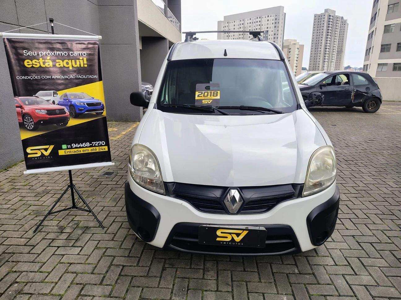 RENAULT KANGOO