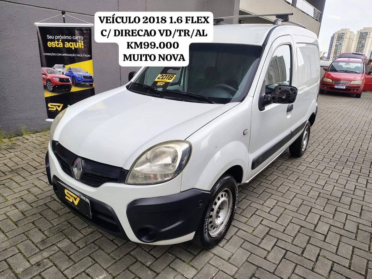 RENAULT KANGOO