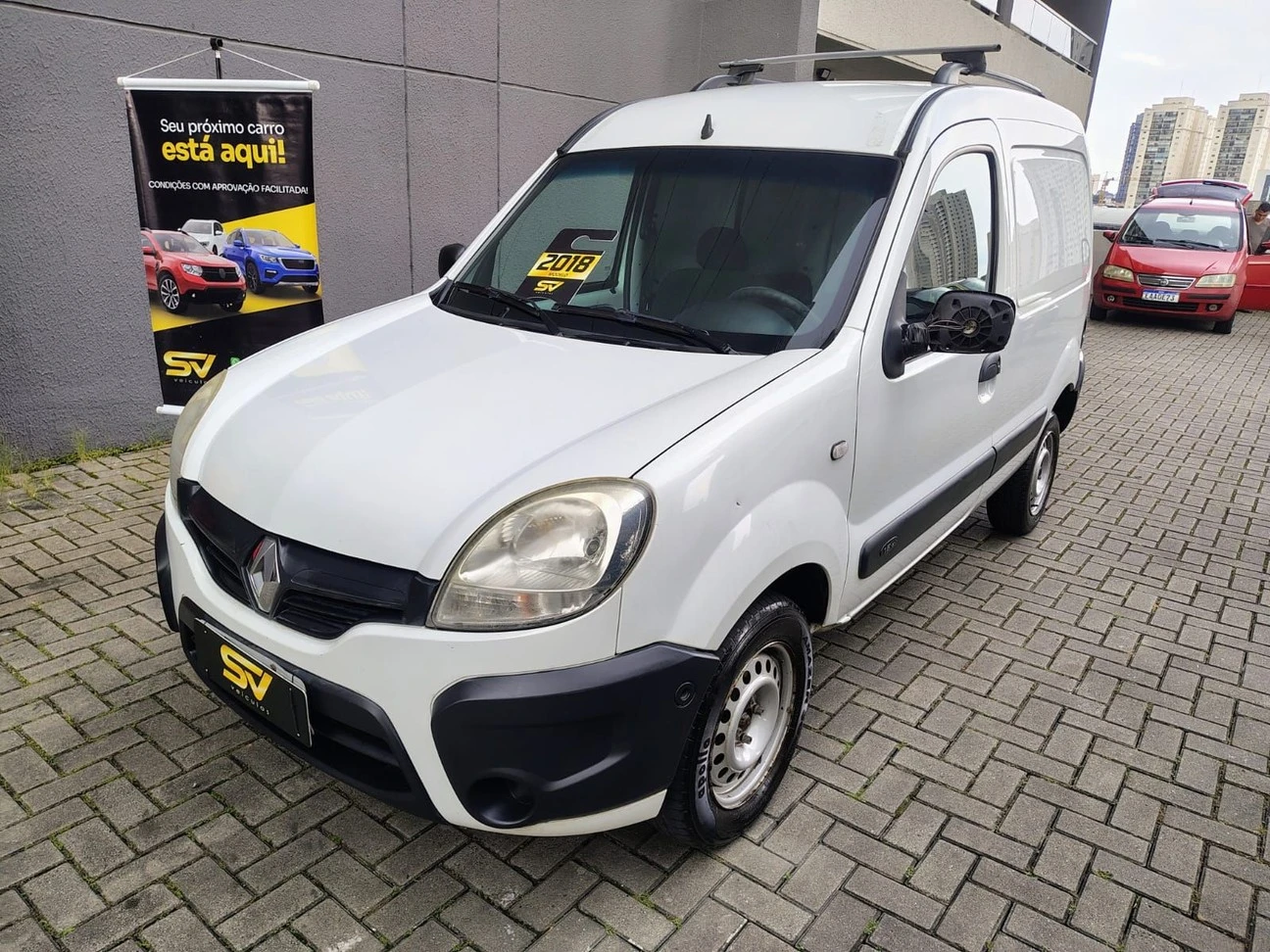 RENAULT KANGOO