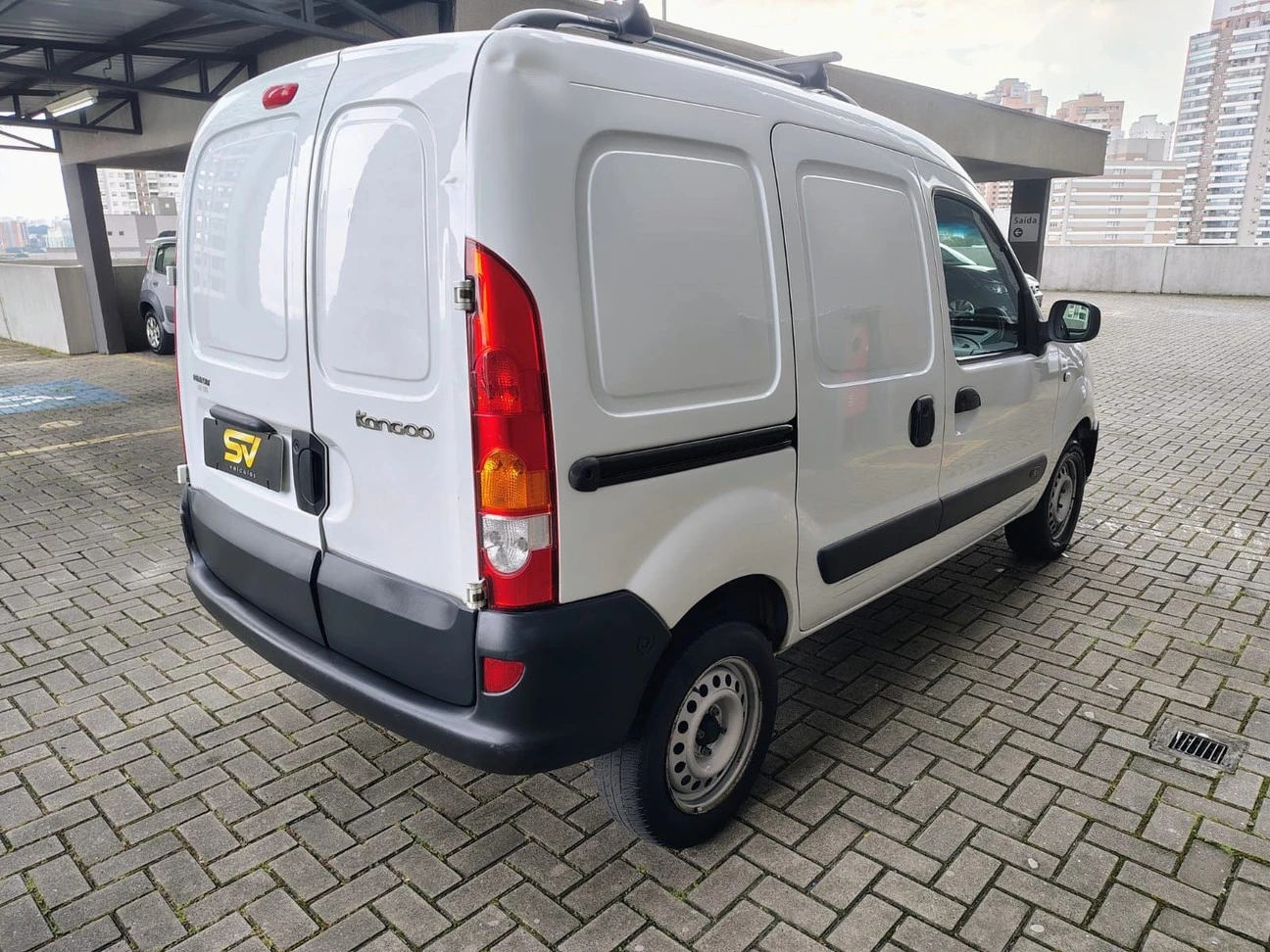 RENAULT KANGOO