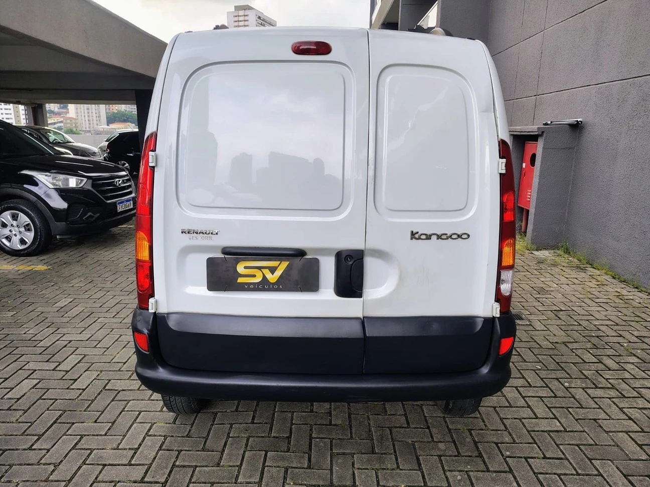 RENAULT KANGOO