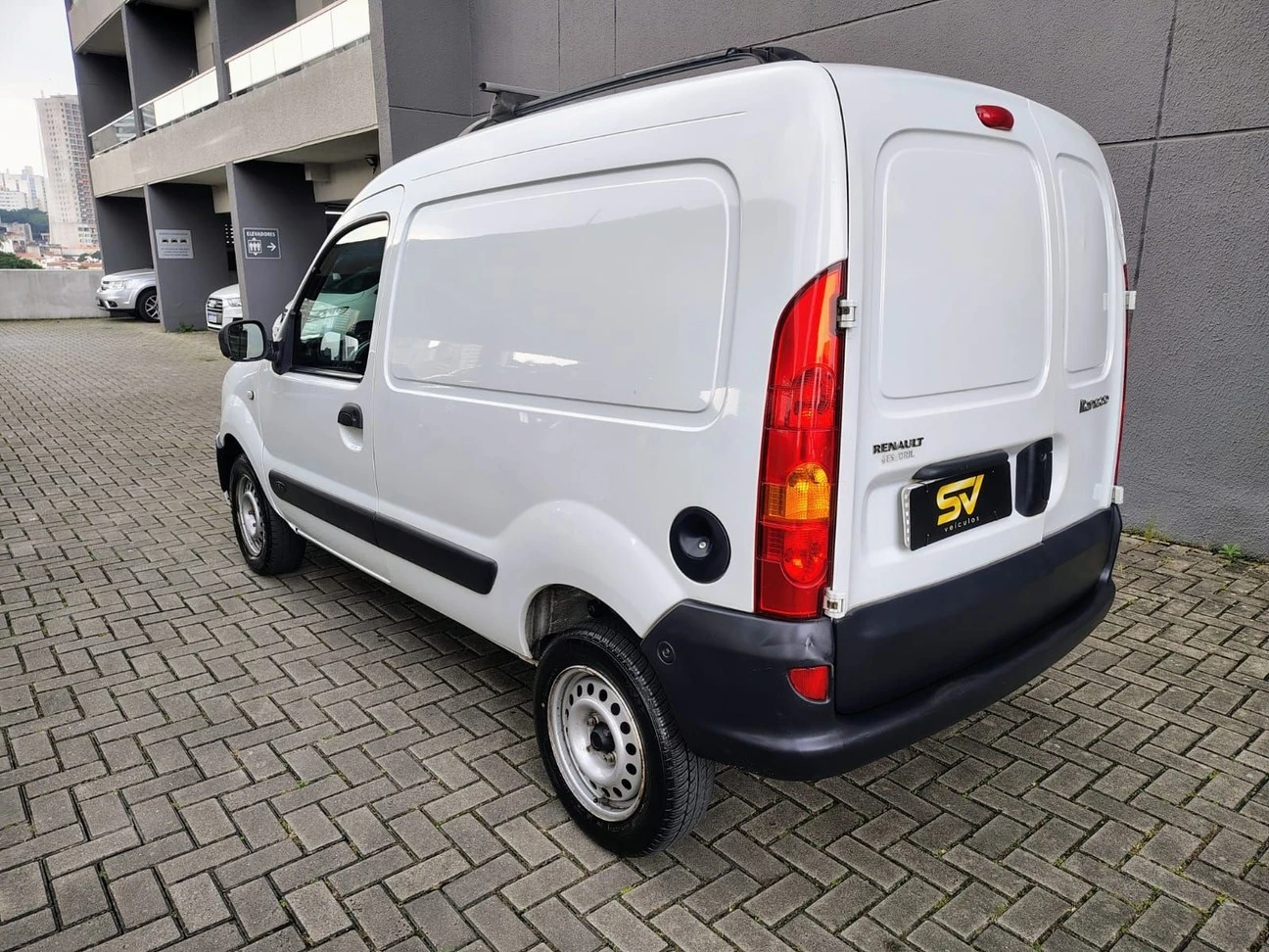 RENAULT KANGOO