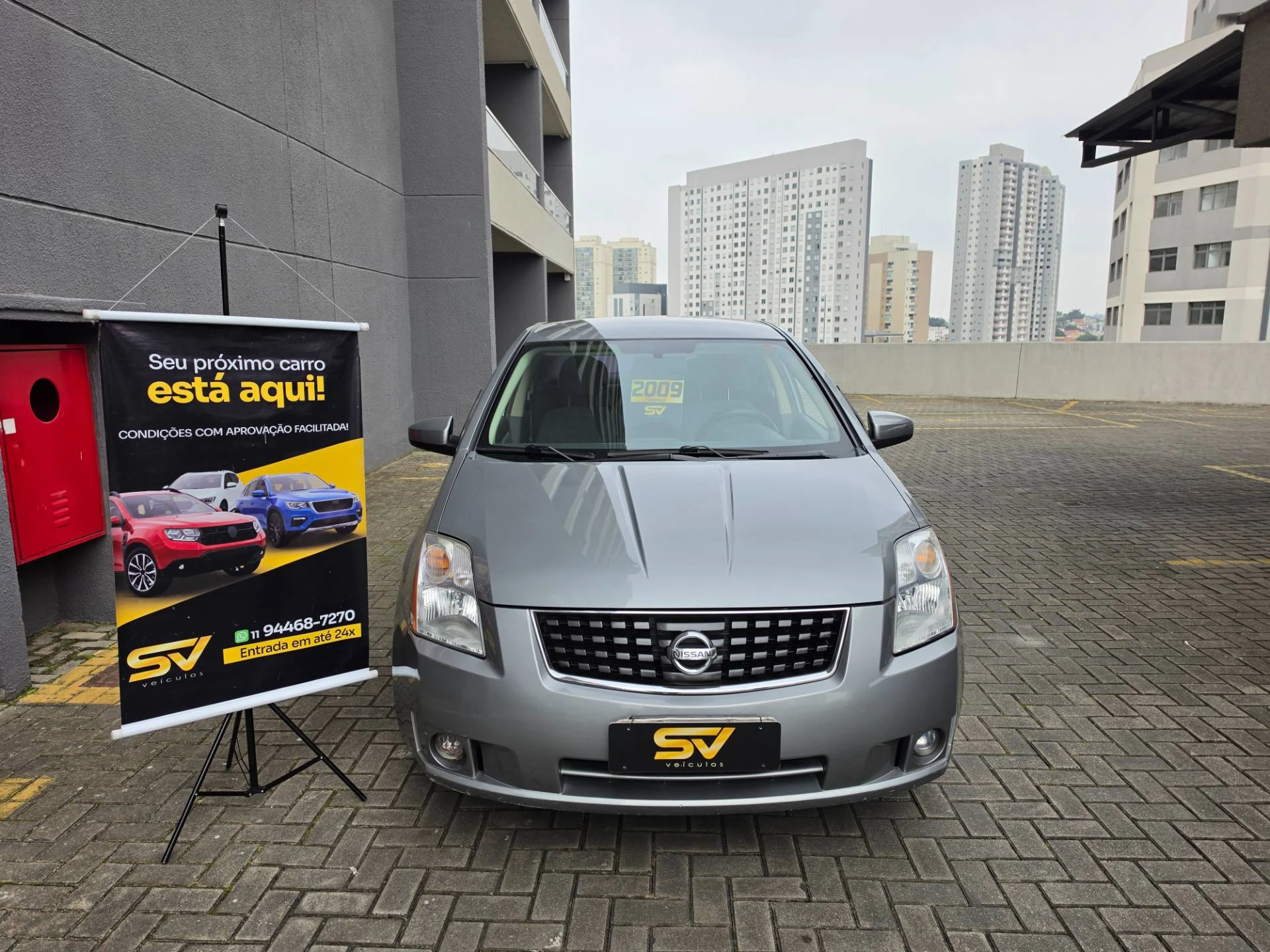 NISSAN SENTRA