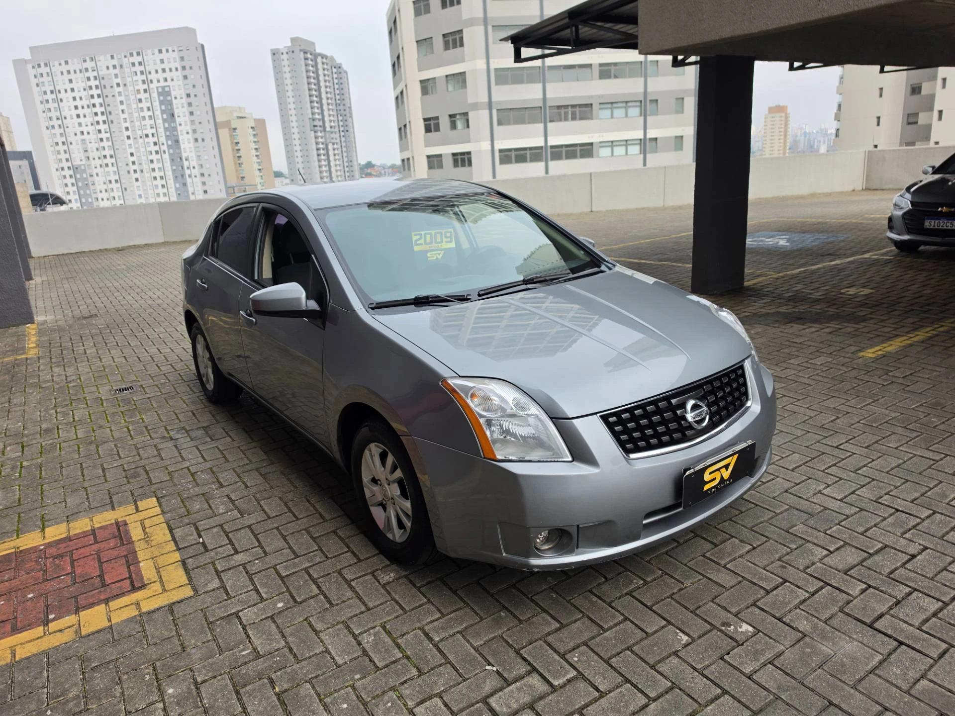 NISSAN SENTRA