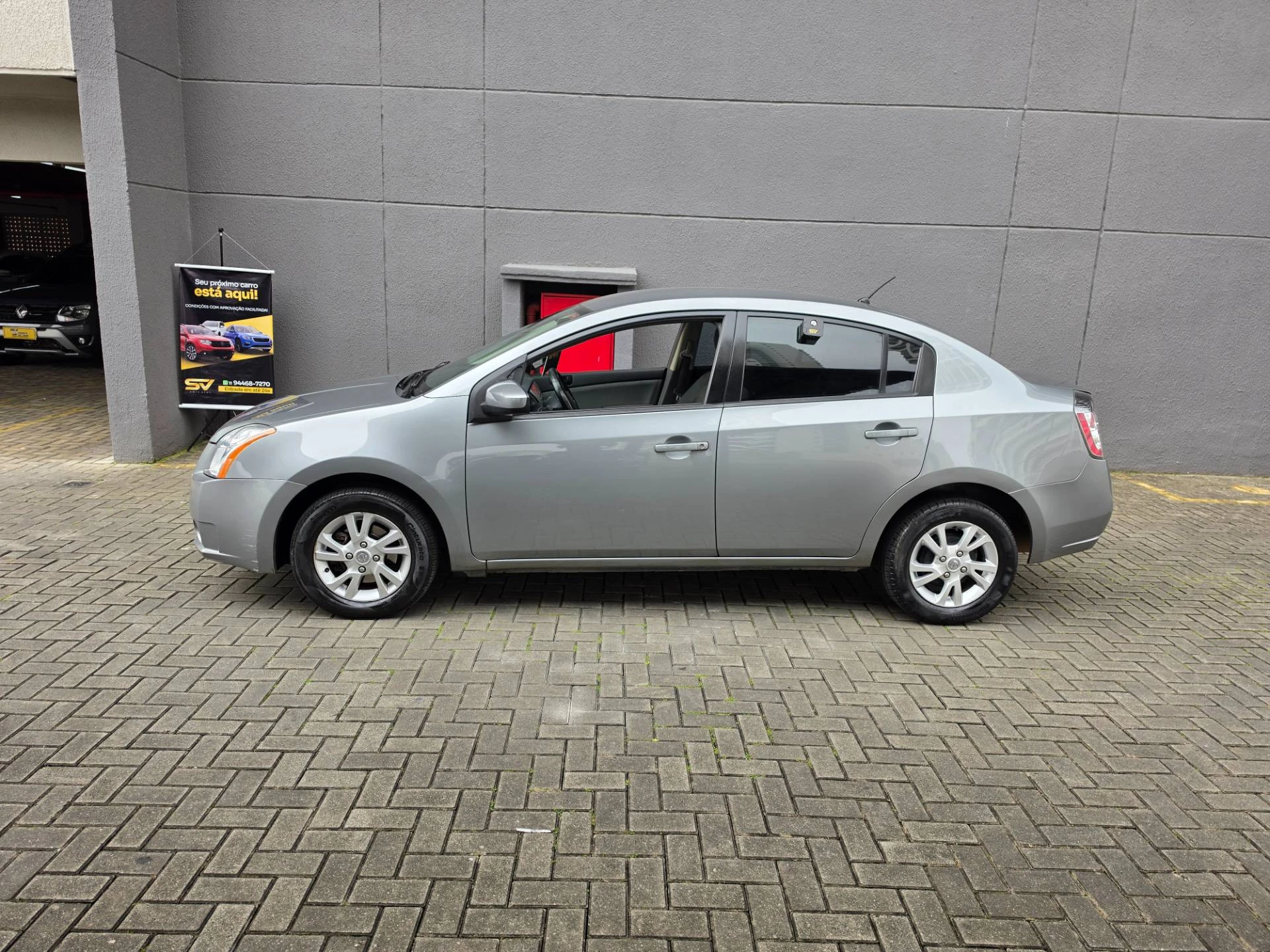 NISSAN SENTRA