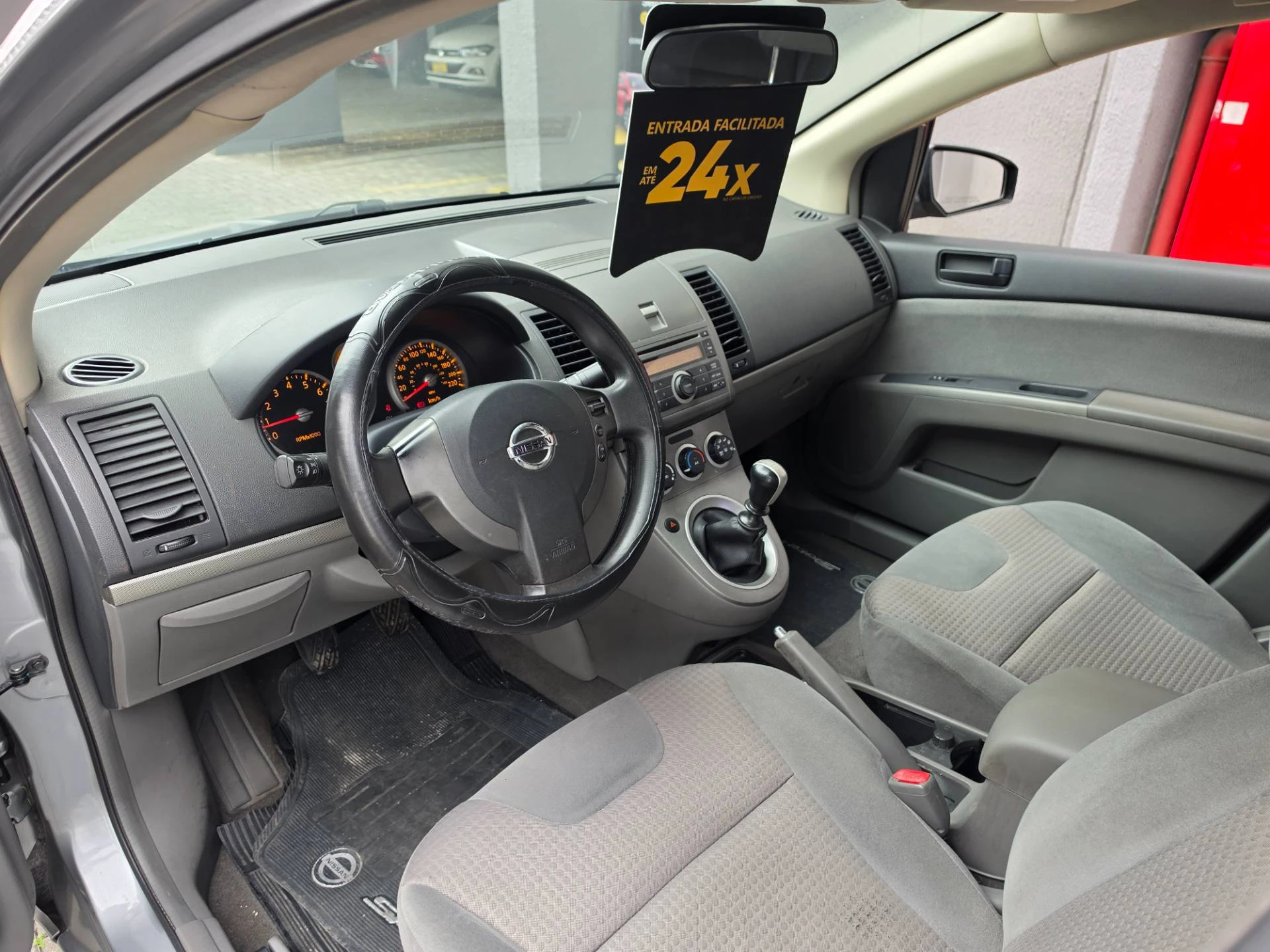 NISSAN SENTRA