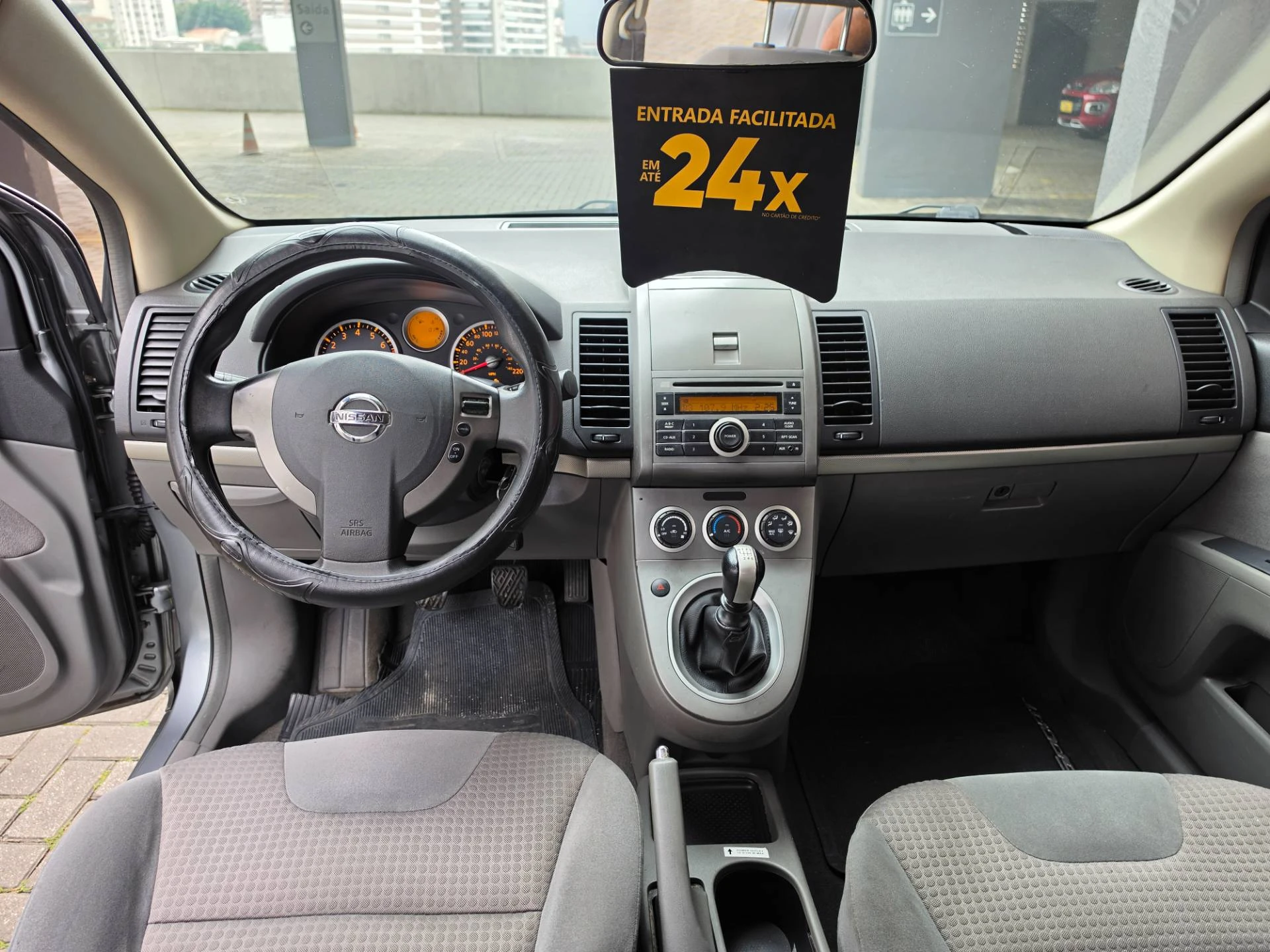 NISSAN SENTRA